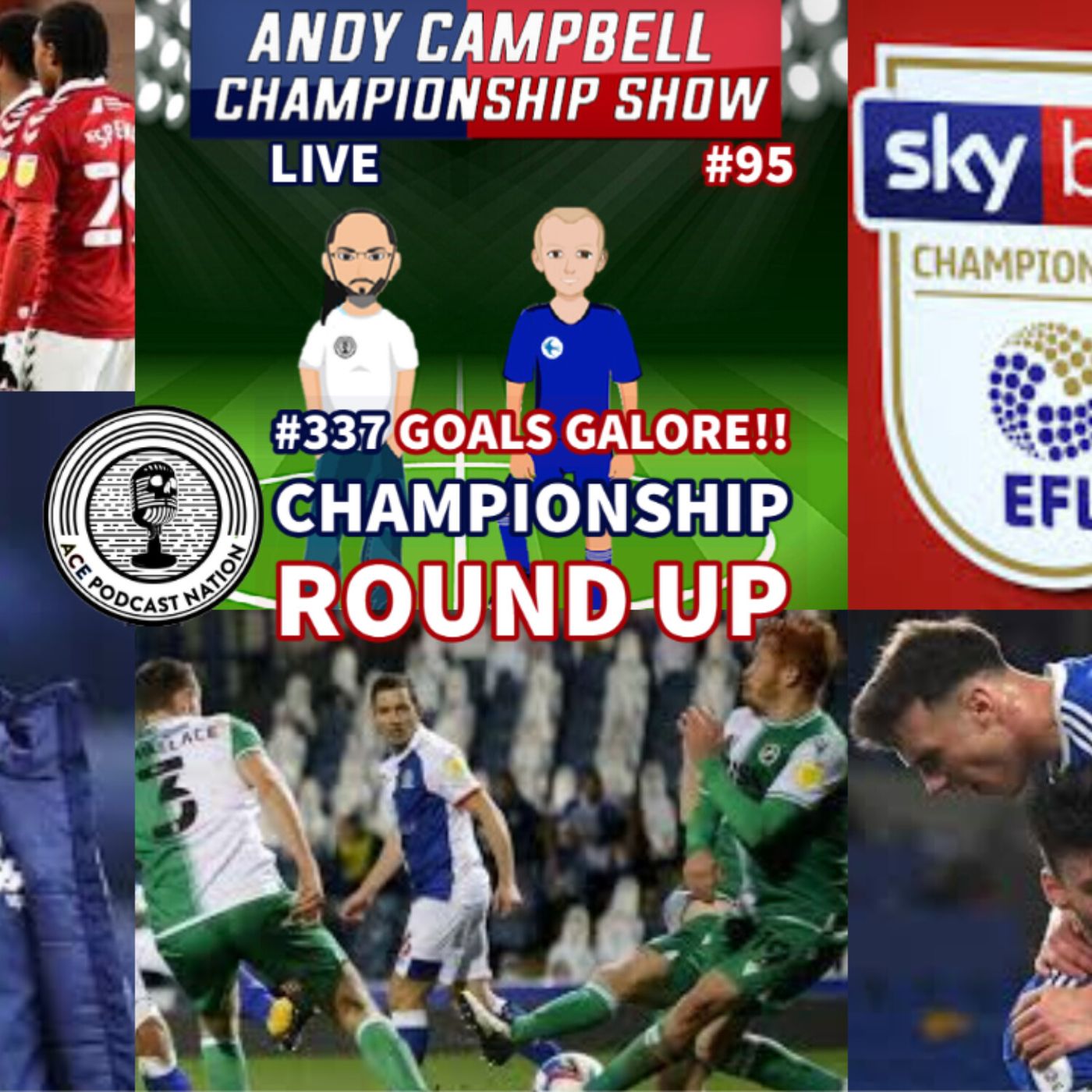The Andy Campbell Championship Show