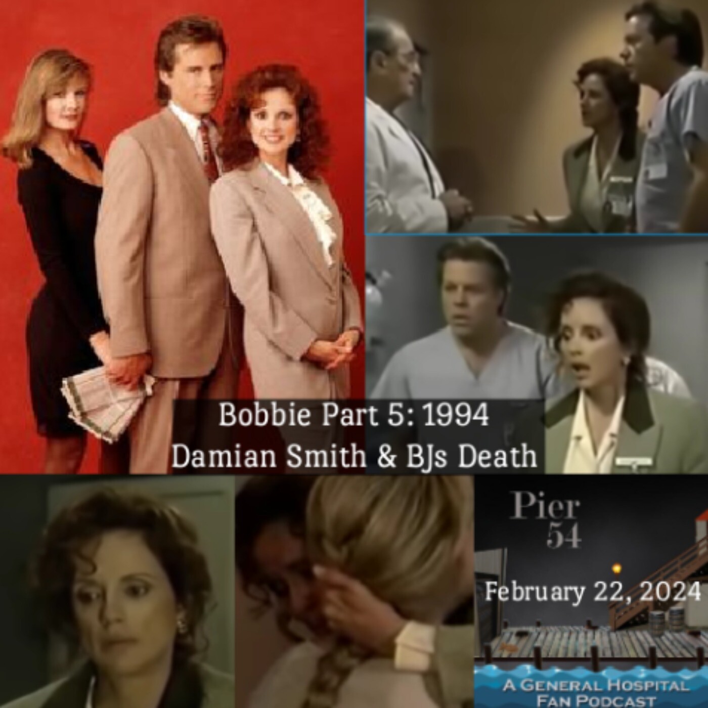 Episode 520: The Port Charles 411 - Bobbie Spencer Part 5 - 1994 episode artwork