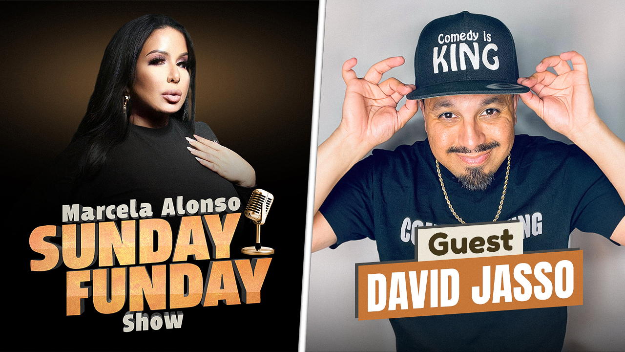 Sunday Funday with Guest David Jasso episode artwork