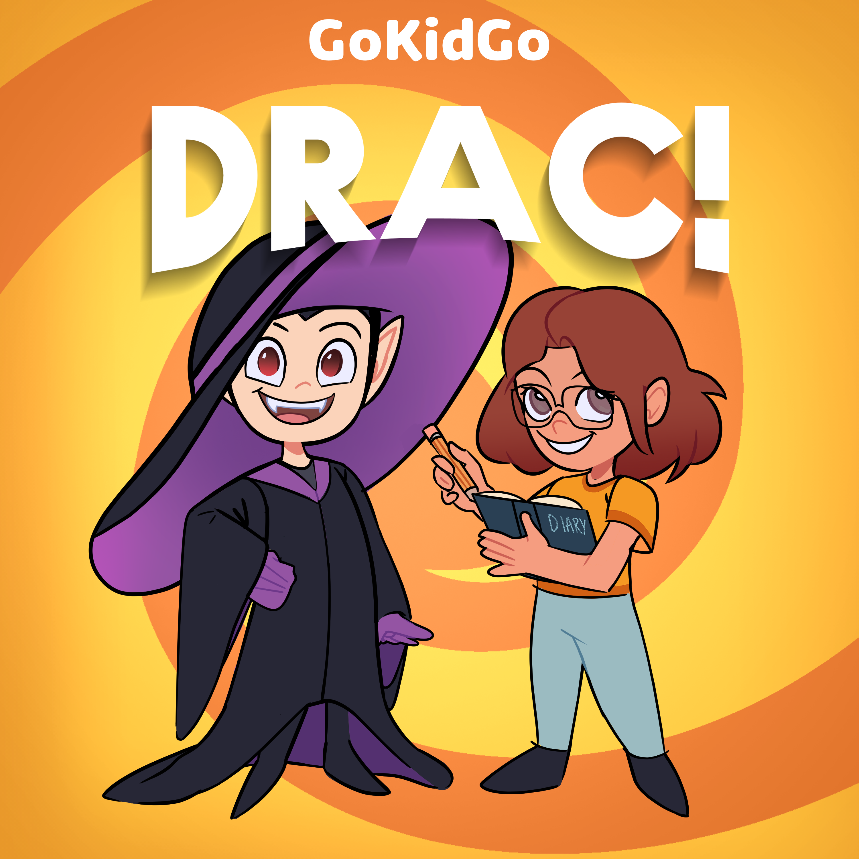 Drac: Educational Missions for Curious Kids Artwork