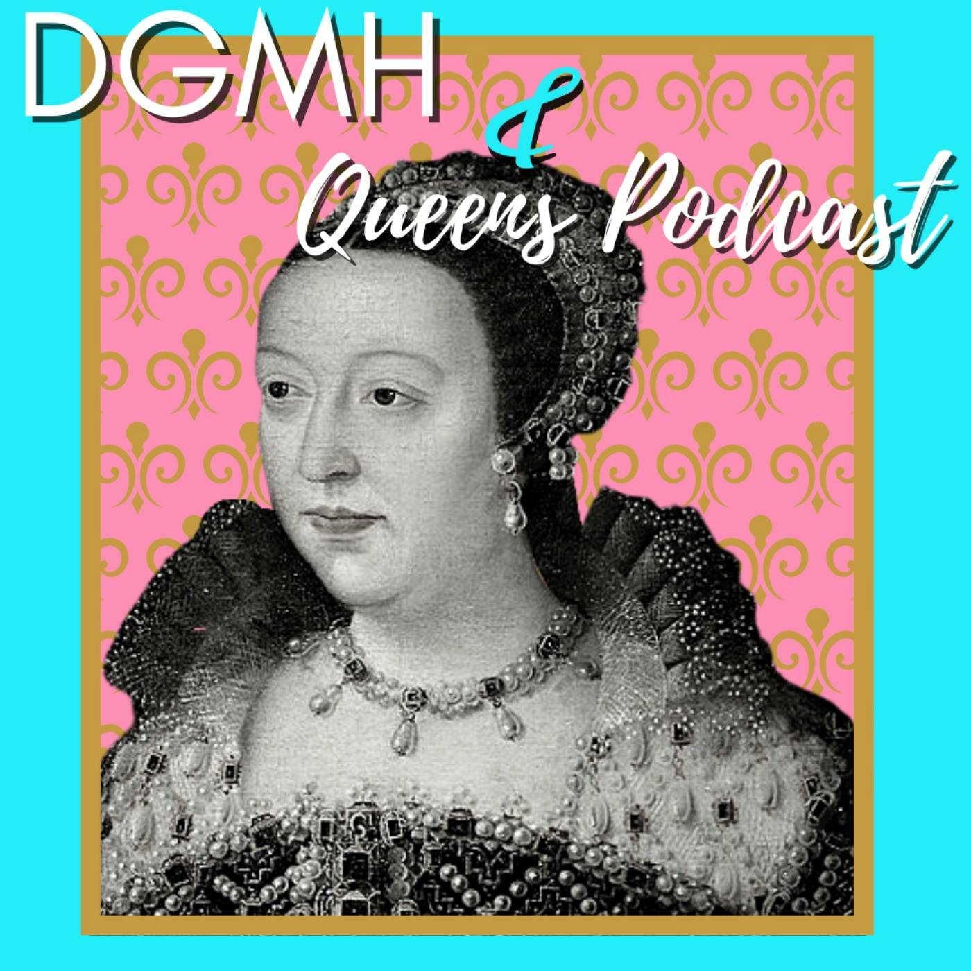 DGMH: Catherine de Medici