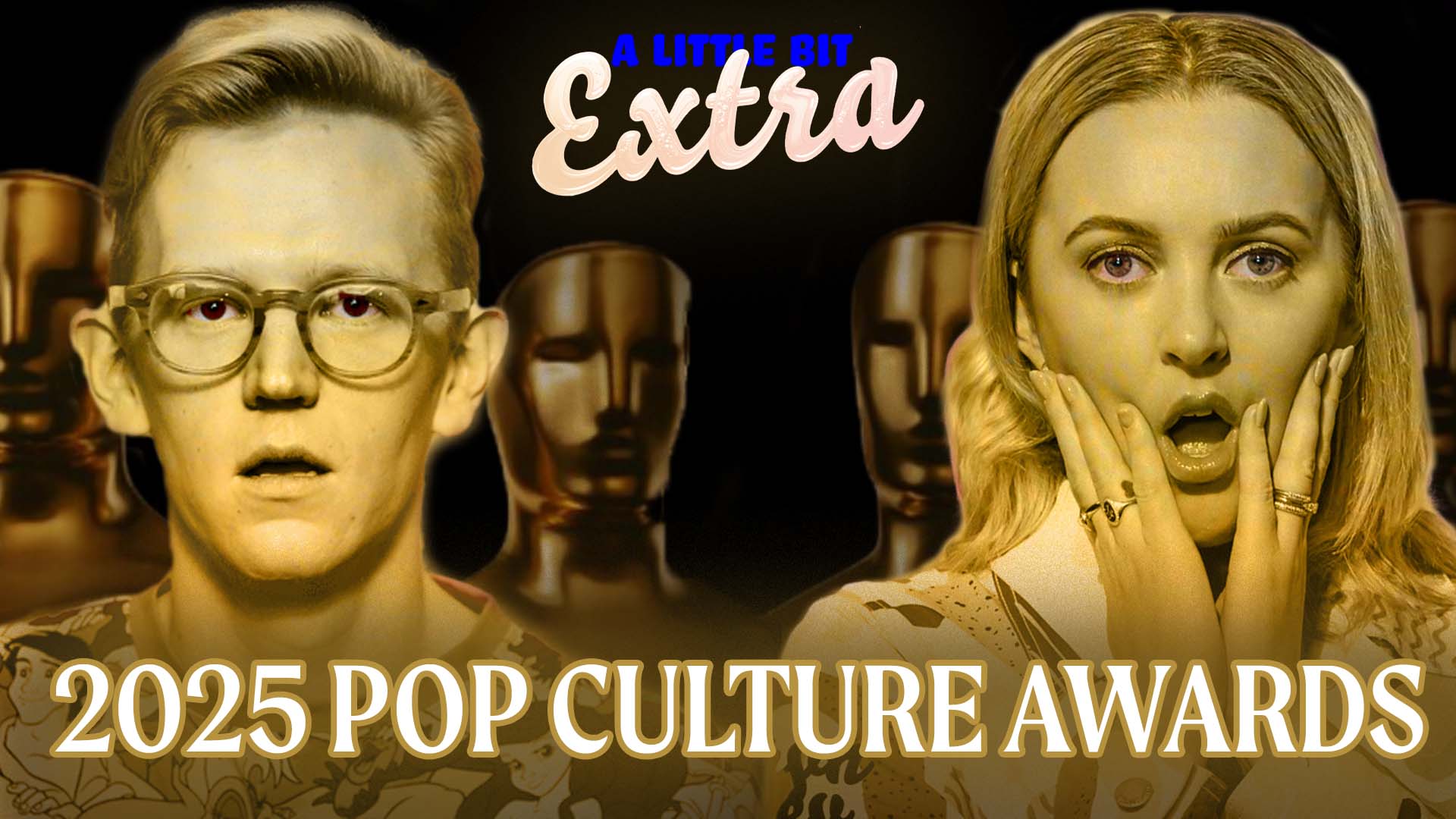 The Biggest Pop Culture Moments Of 2025 With Chris Parker