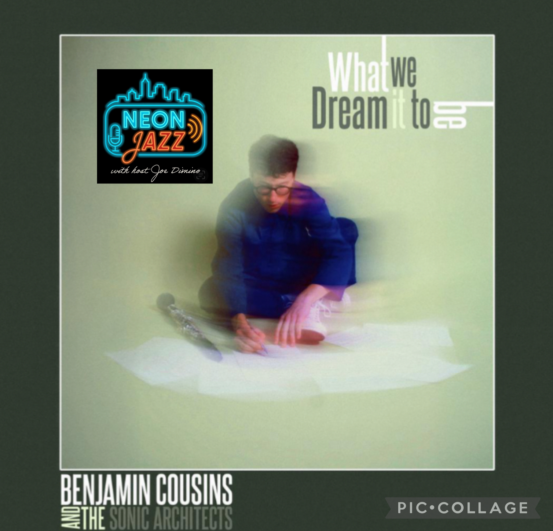 New Orleans Jazz Clarinetist Benjamin Cusins on What We Dream It To Be & His Career