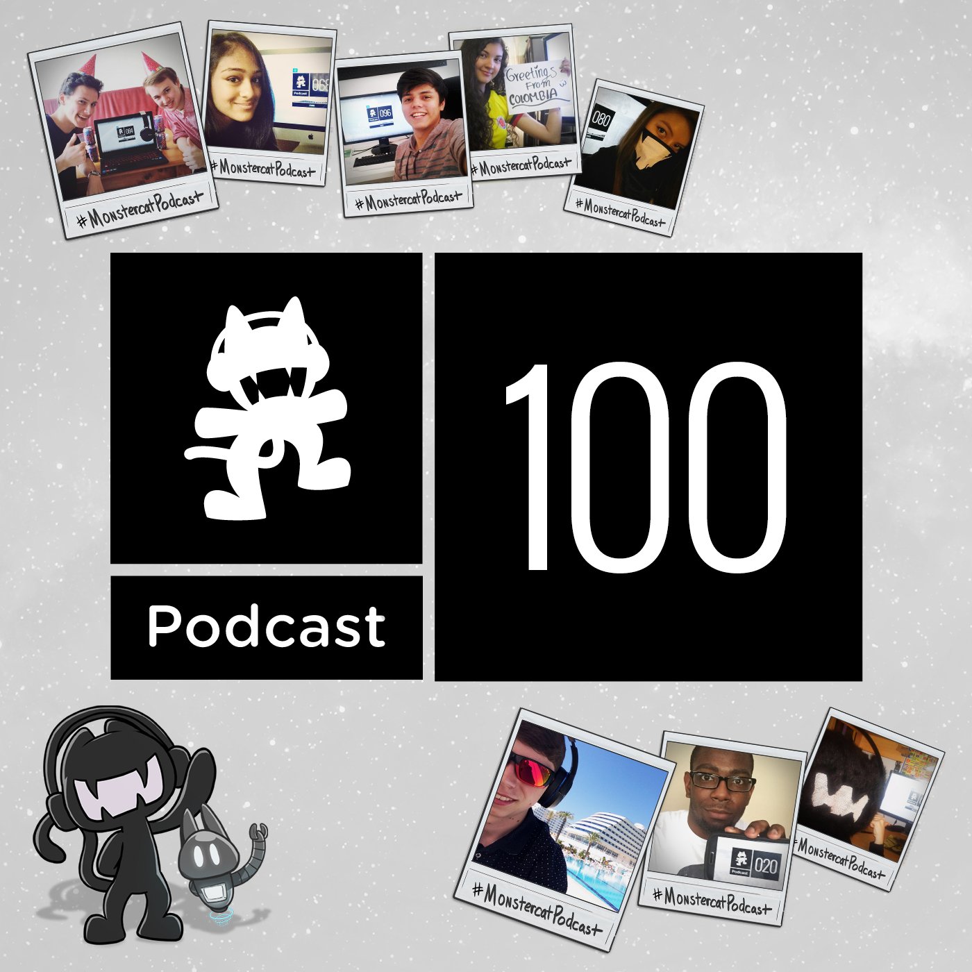 Monstercat Podcast Ep. 100