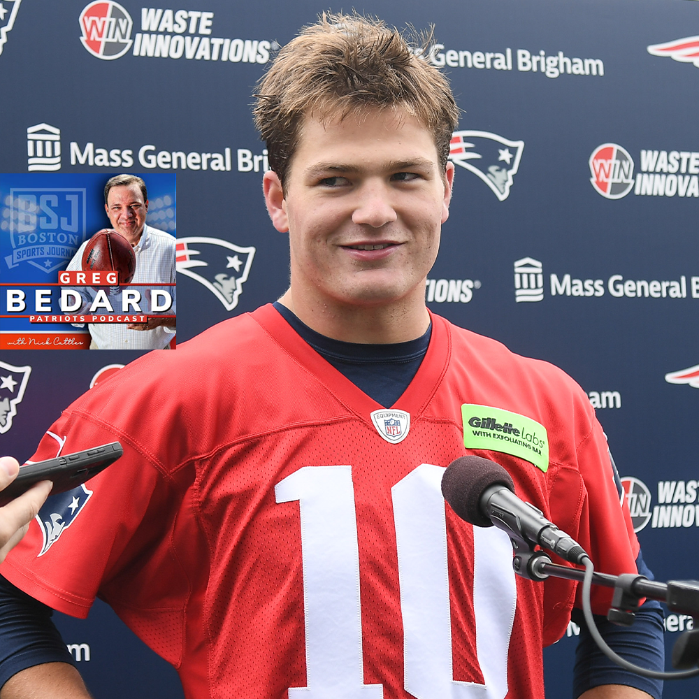 Patriots Minicamp preview and mailbag