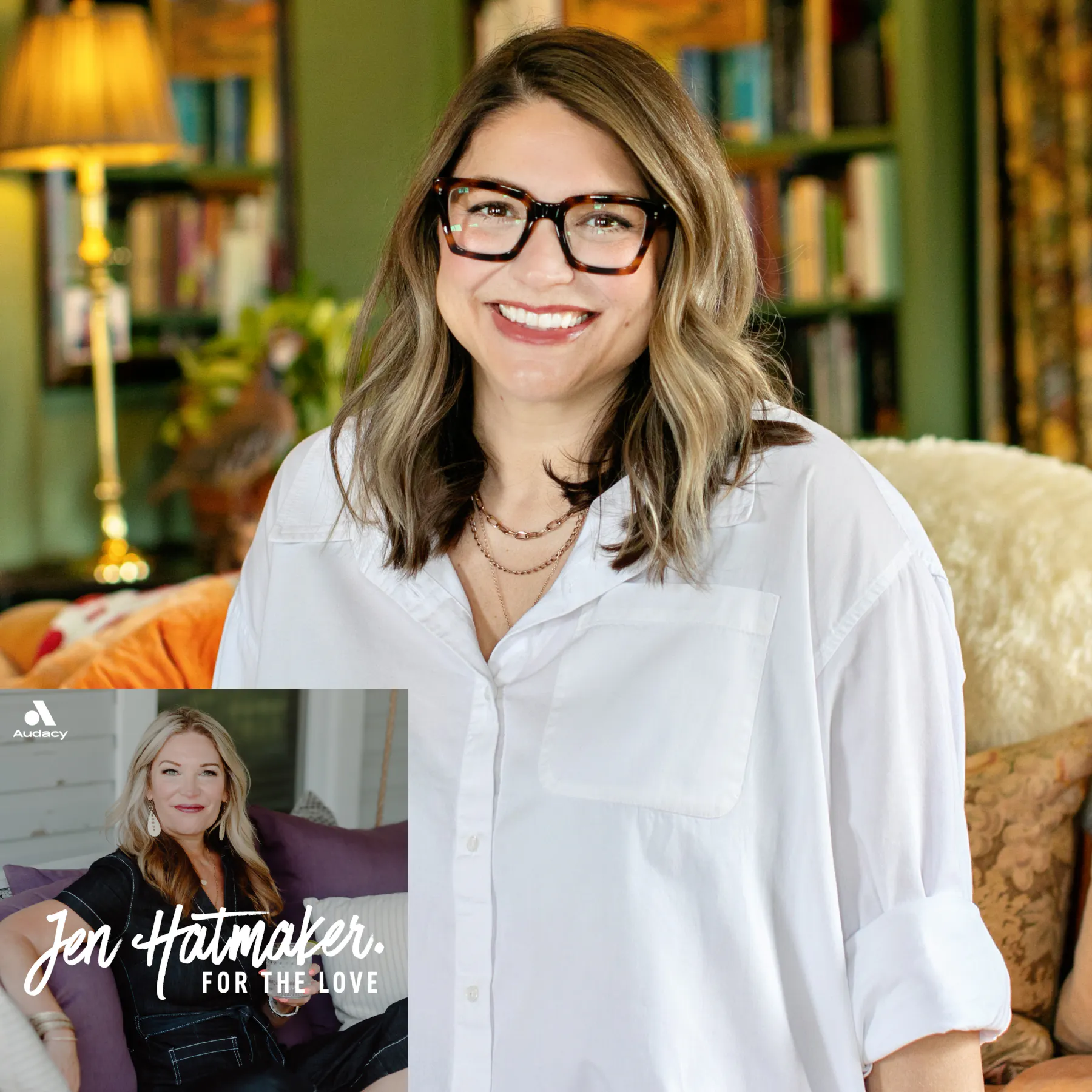 Erin Hicks Moon - Sacred Reimagination: When Faith Evolves with You