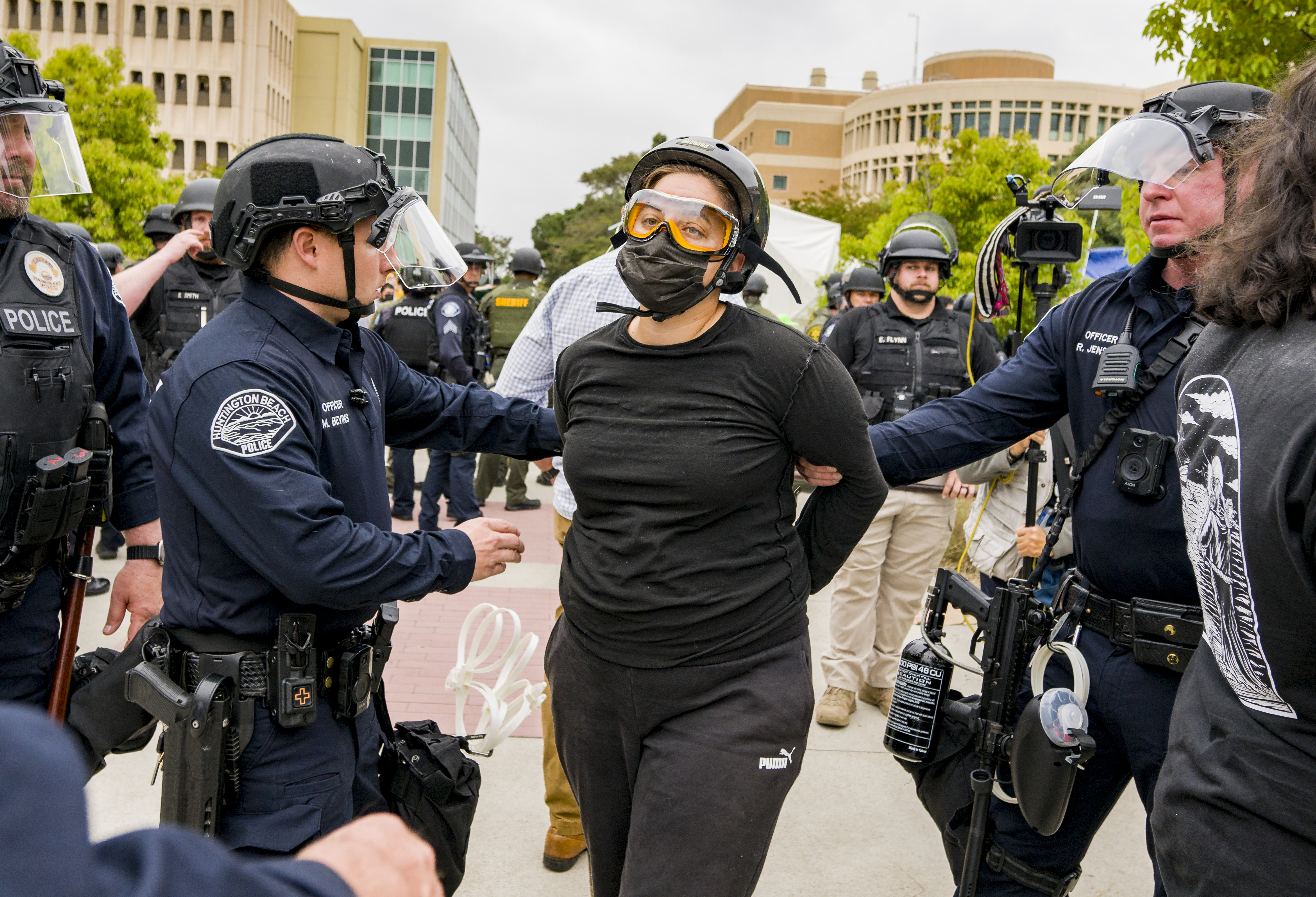 Investigation Leads to More Transparency From College Campuses About Military-Grade Weapons episode artwork