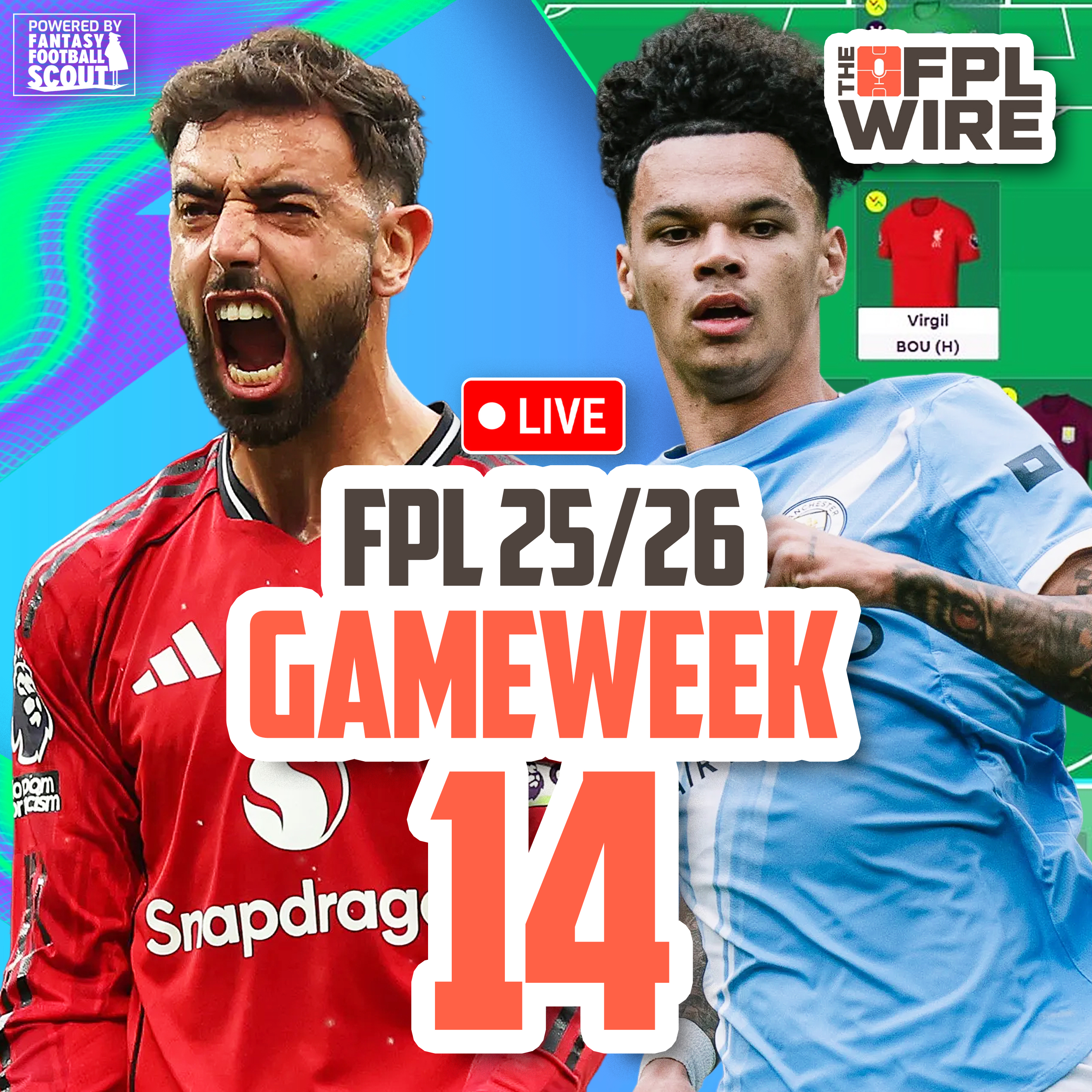 Gameweek 14 Pod FPL  | The FPL Wire | Fantasy Premier League Tips 2025/26