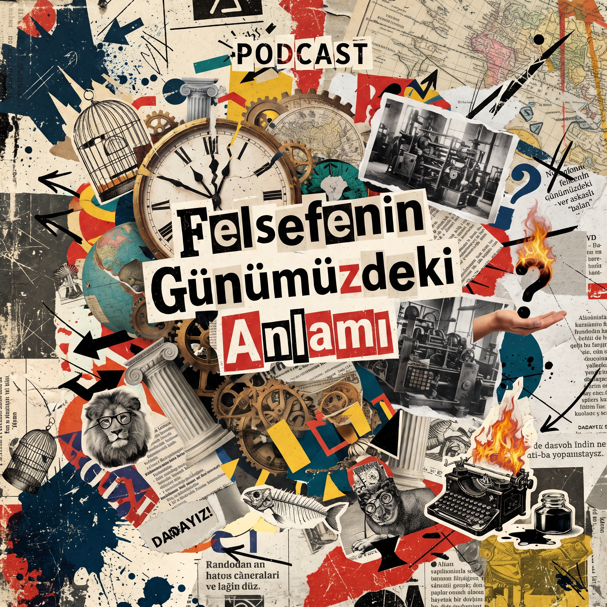 Felsefenin Günümüzdeki Anlamı episode artwork