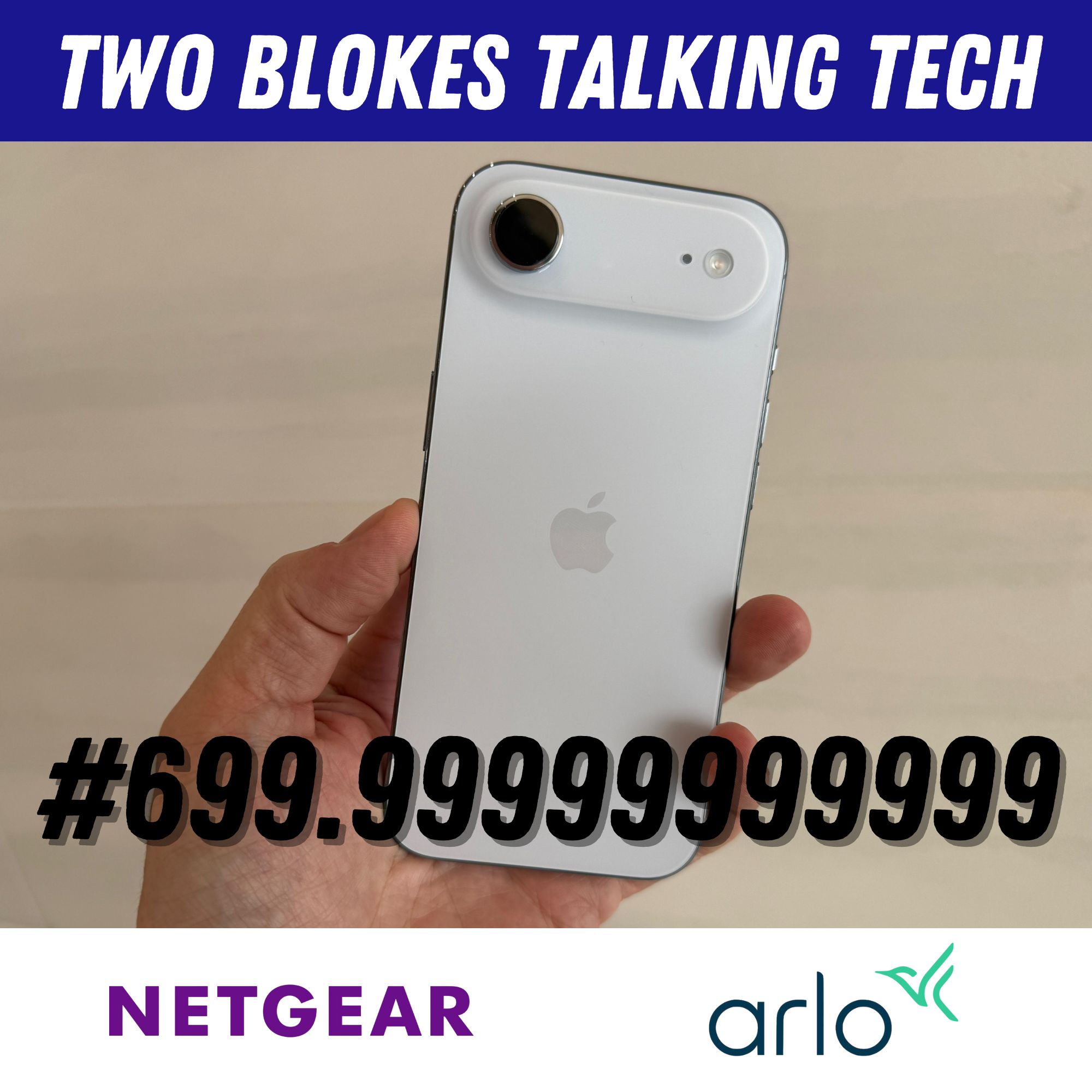 TBTT #699.99999 - Apple's New iPhones!