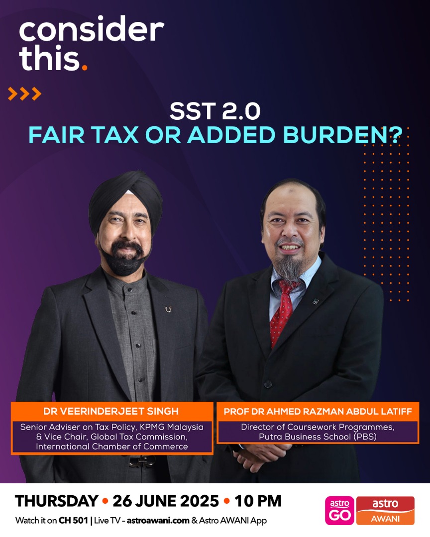 Consider This: SST Expansion — Fair Tax or Added Burden?