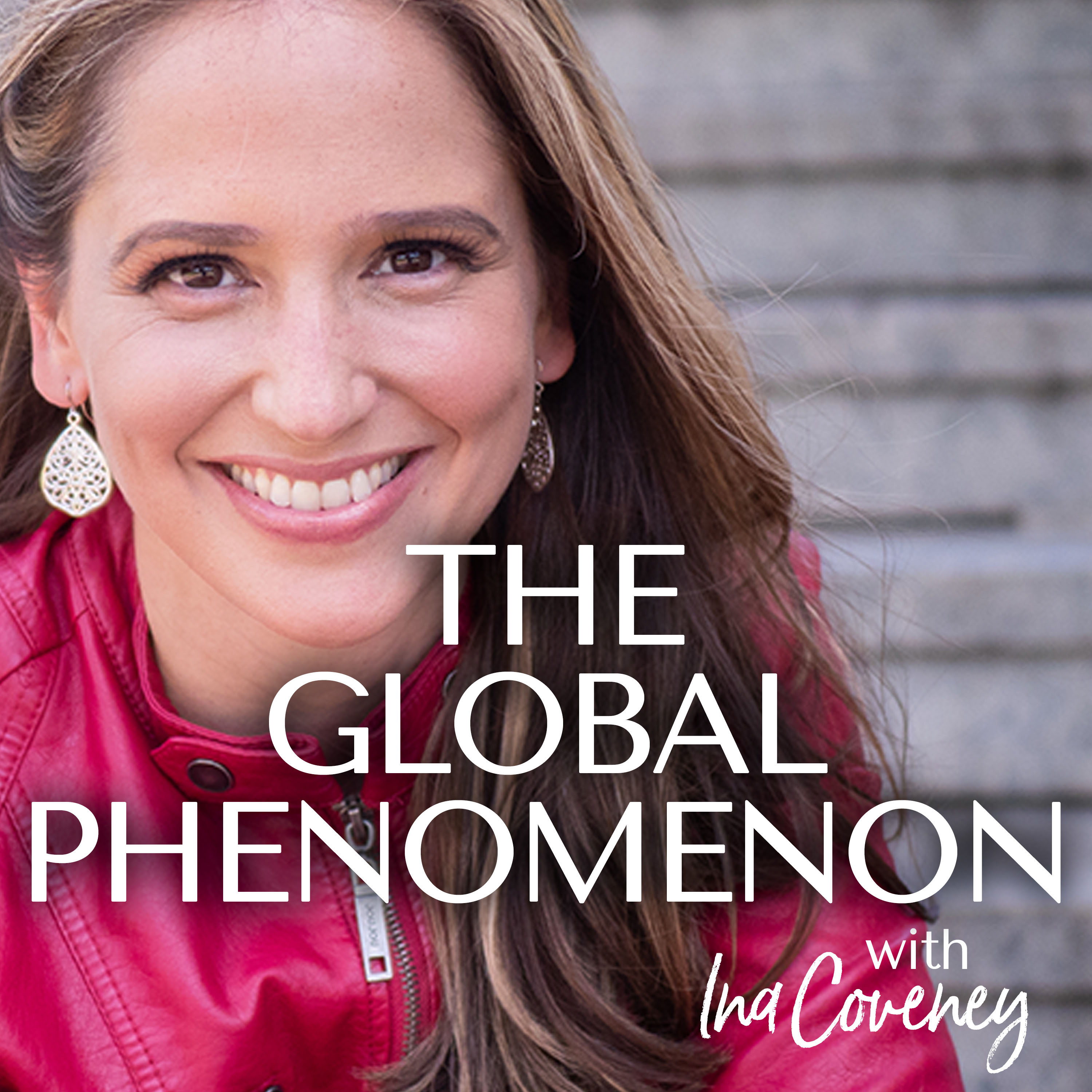 Super Humans with Ina Coveney