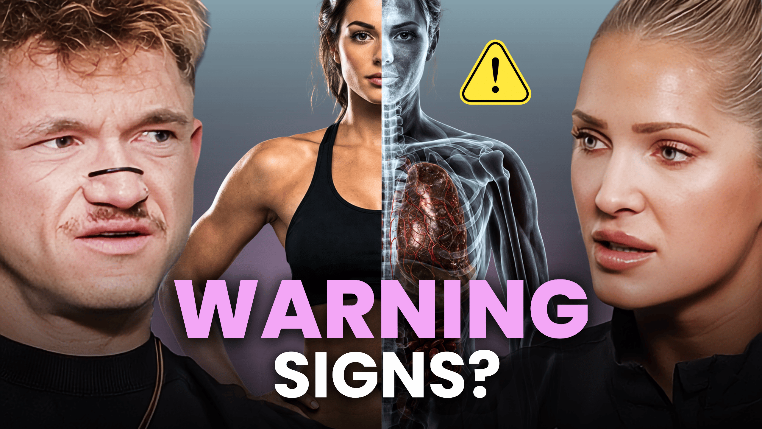 You Can Look Incredible… and Be Falling Apart Inside | ft. Matt Johnson