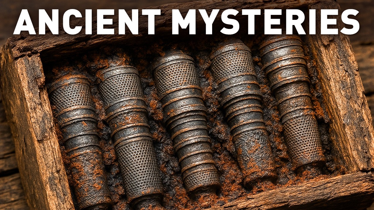 Science Says Impossible: 10 Ancient Mysteries Defying Logic