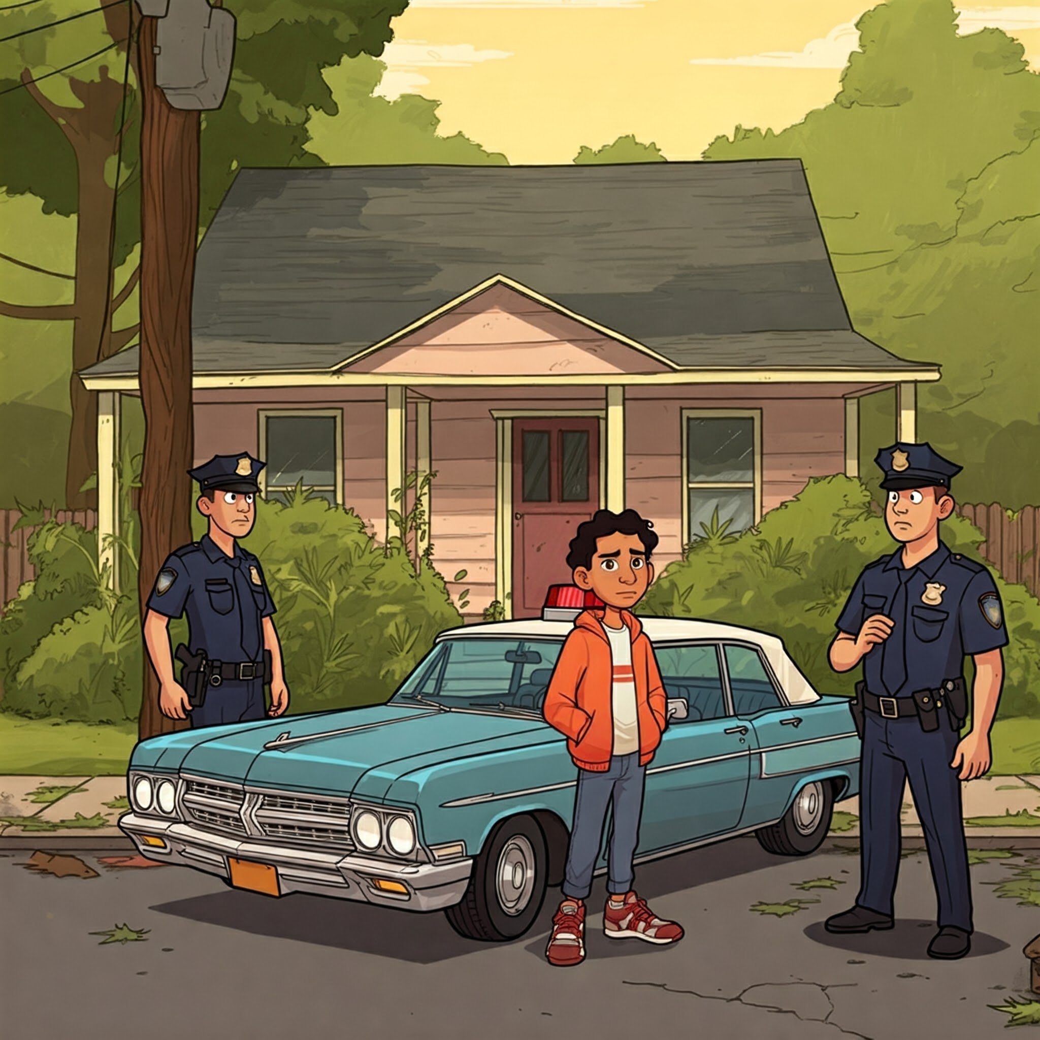 315 - Axel Returns for Part 2 of His Story!
