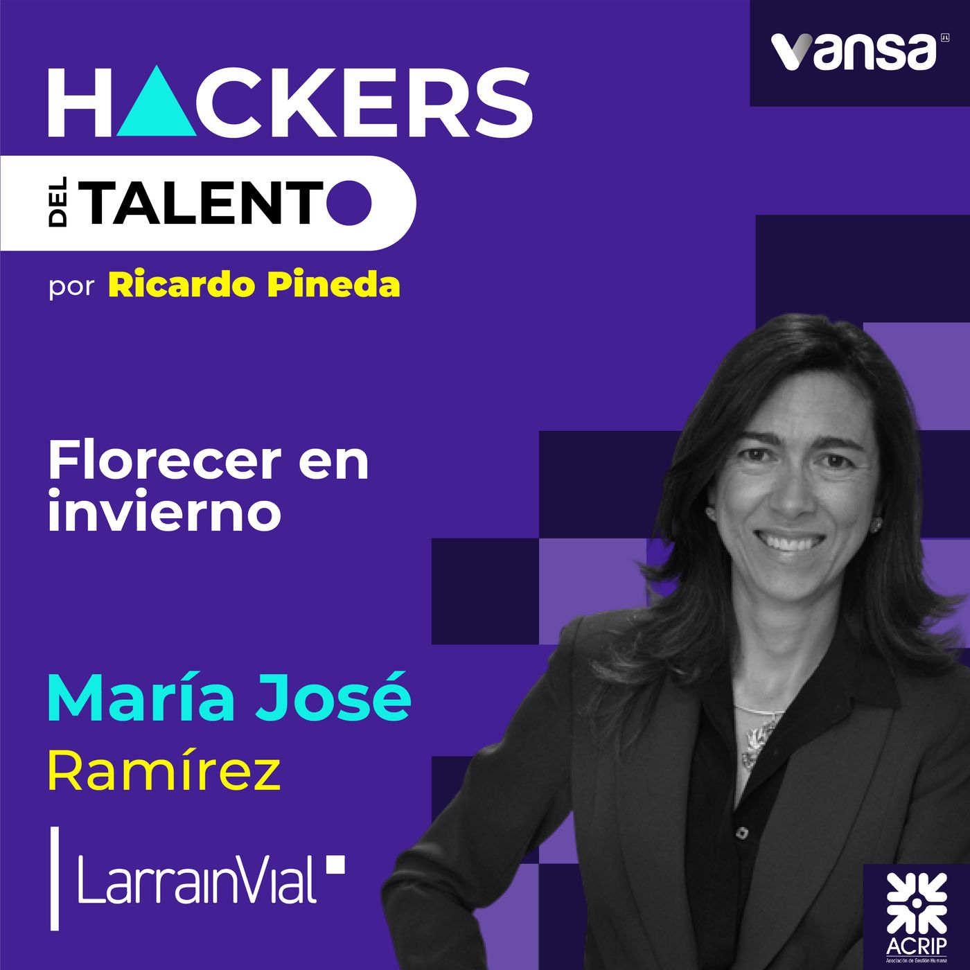 082. Florecer en invierno - María José Ramírez  (Larrain Vial)  -  Lado A episode artwork
