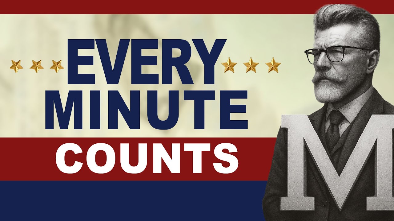 Staying PRODUCTIVE 98% Of Every Day | Brian Tracy Motivational Speech 2025 | Motivation Radio