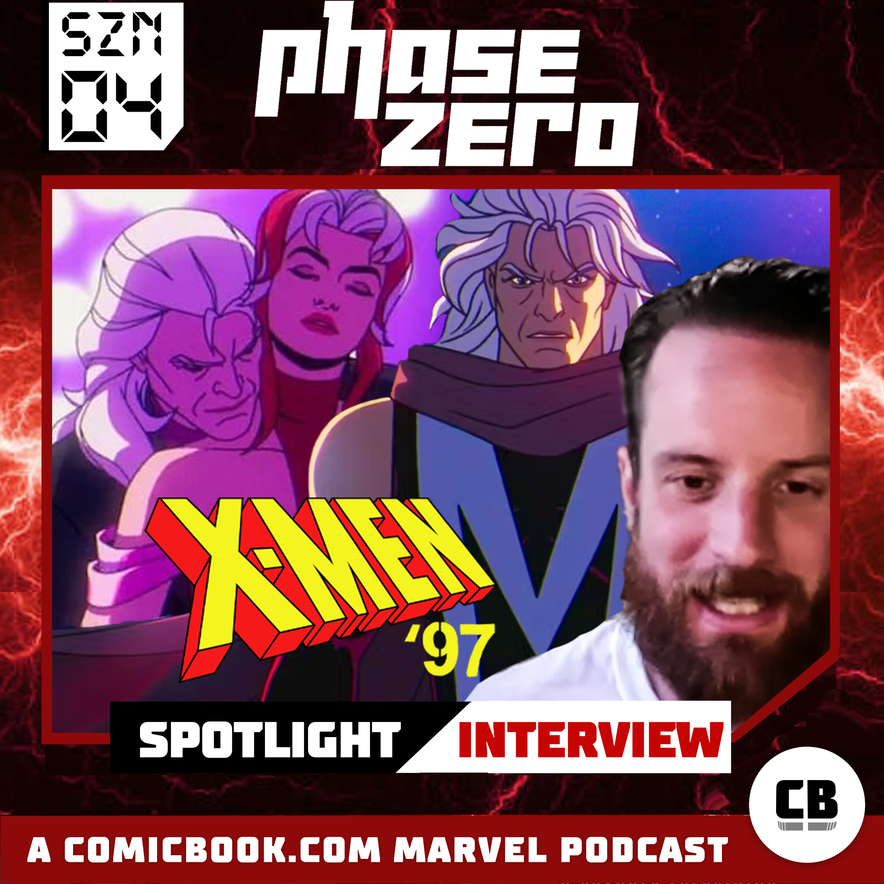 Magneto Actor Matthew Waterson (Spotlight Interview)