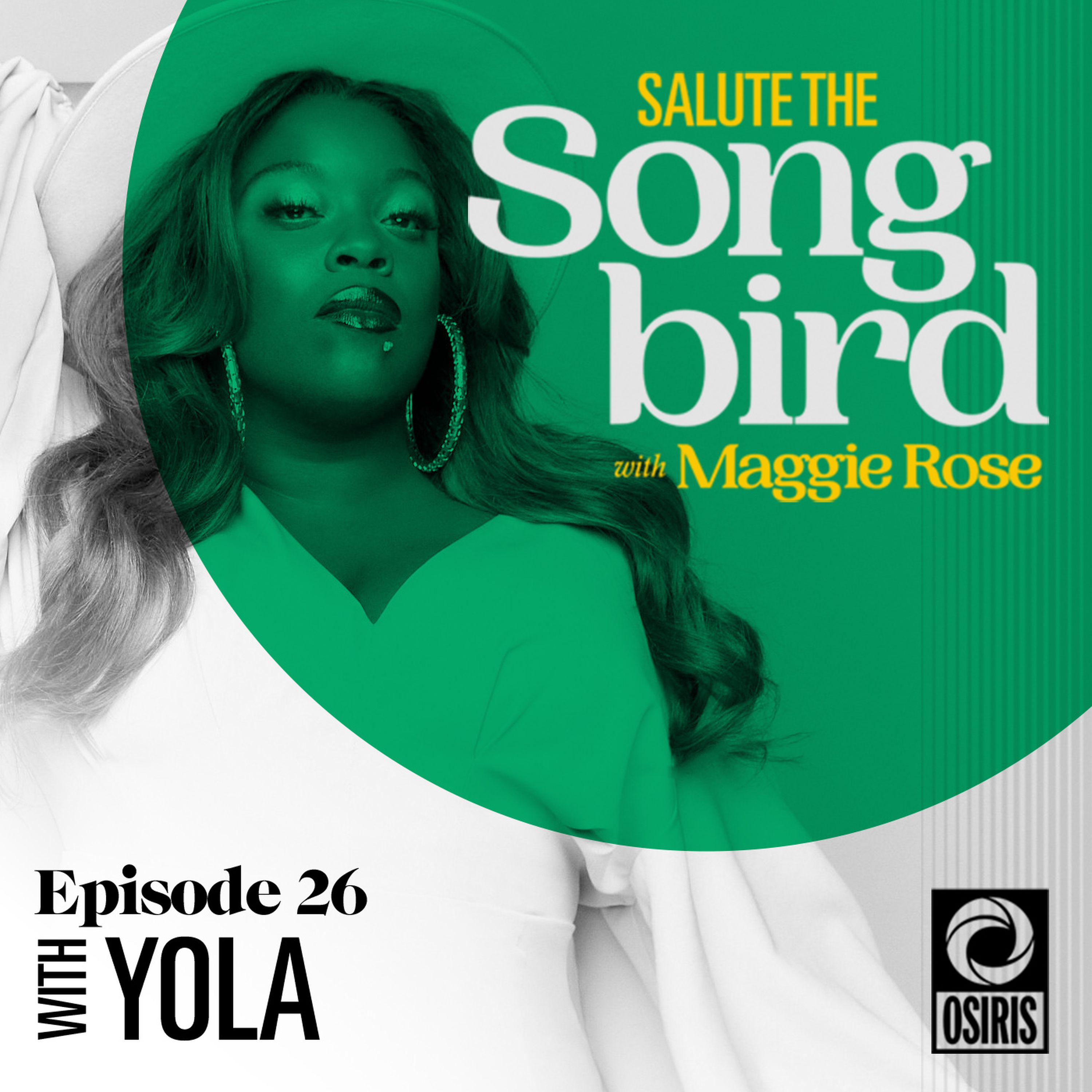 Salute the Songbird with Maggie Rose