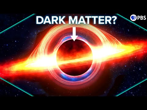 What If Dark Matter Is Just Black Holes? episode artwork
