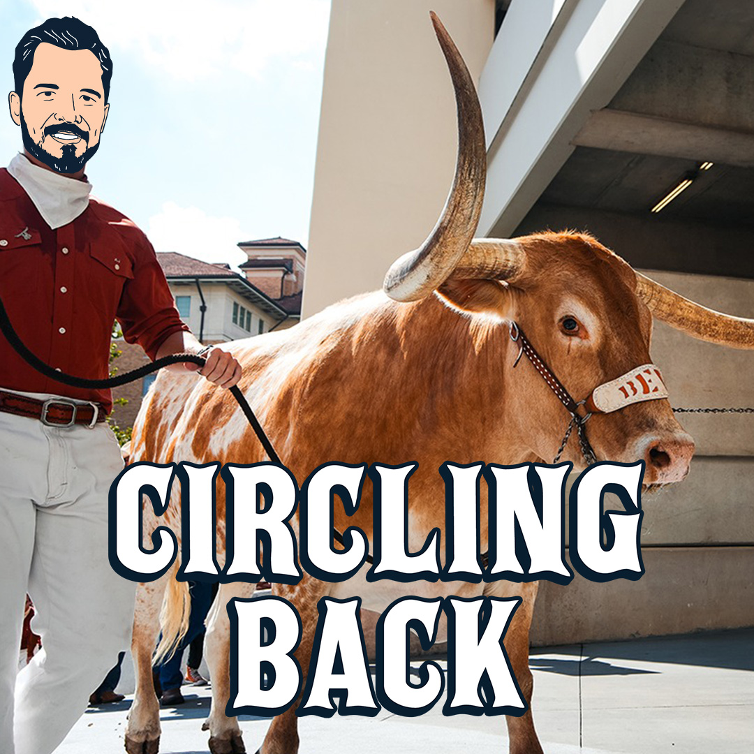 College Football & the Ted Cruz Curse | Circling Back 9-14-26 episode artwork