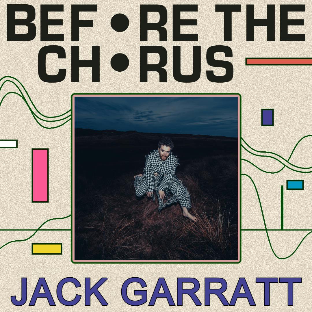 Jack Garratt on 'Pillars' & asking for reciprocity Jack Garratt on 'Pillars' & asking for reciprocity