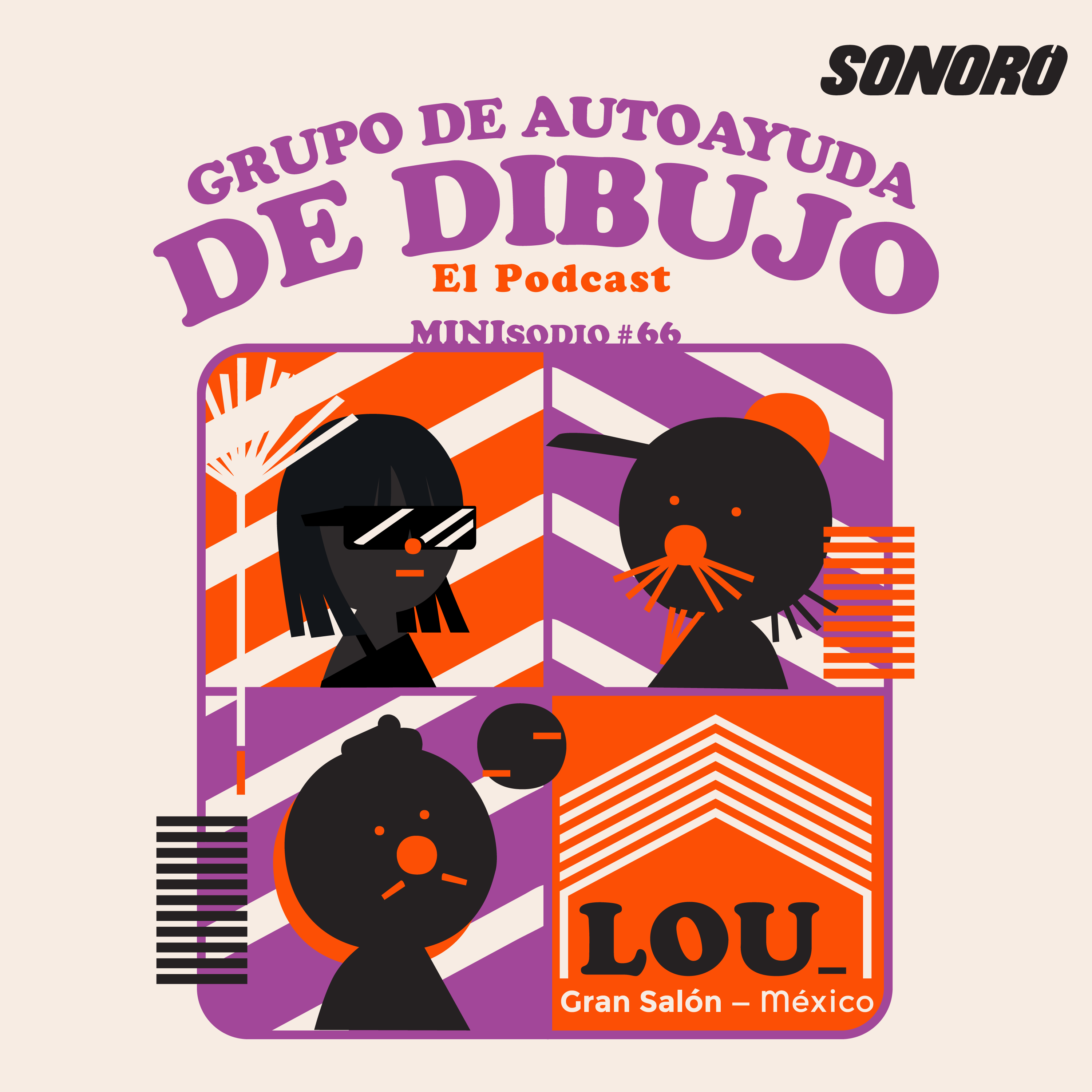 MINIsodio 66 - Entrevista con LOU episode artwork
