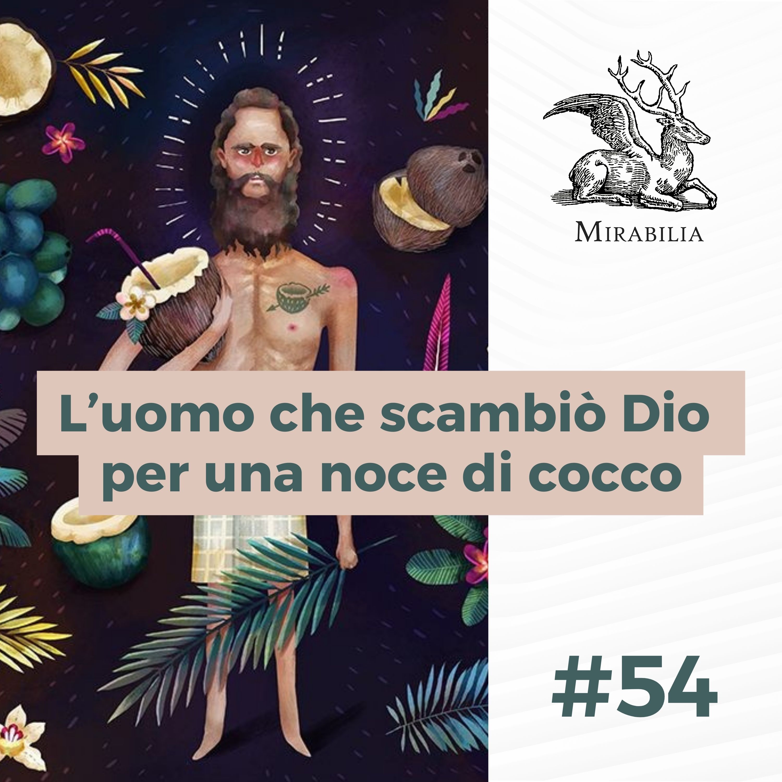 Mirabilia - Il Podcast delle storie straordinarie