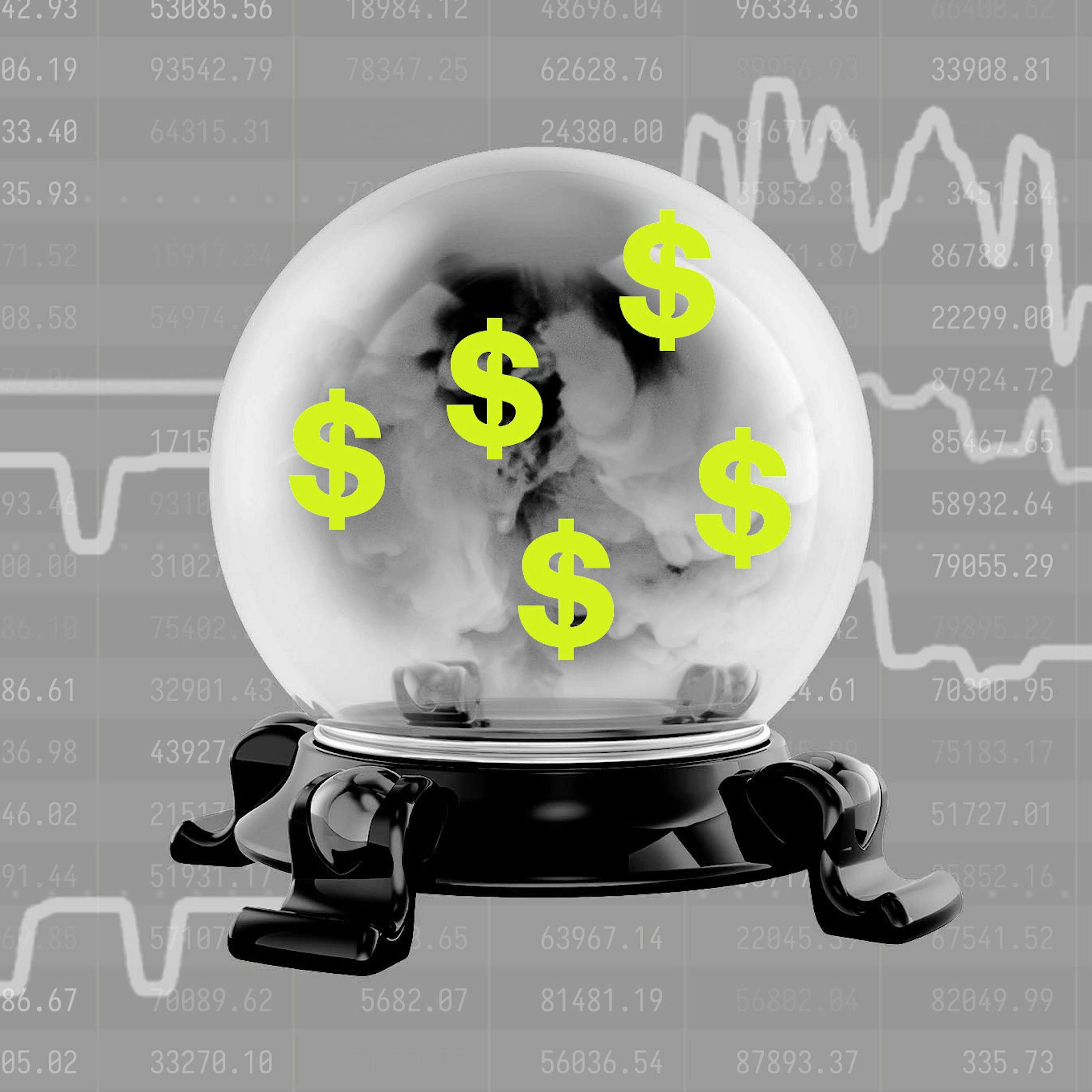 Prediction markets want to be the news