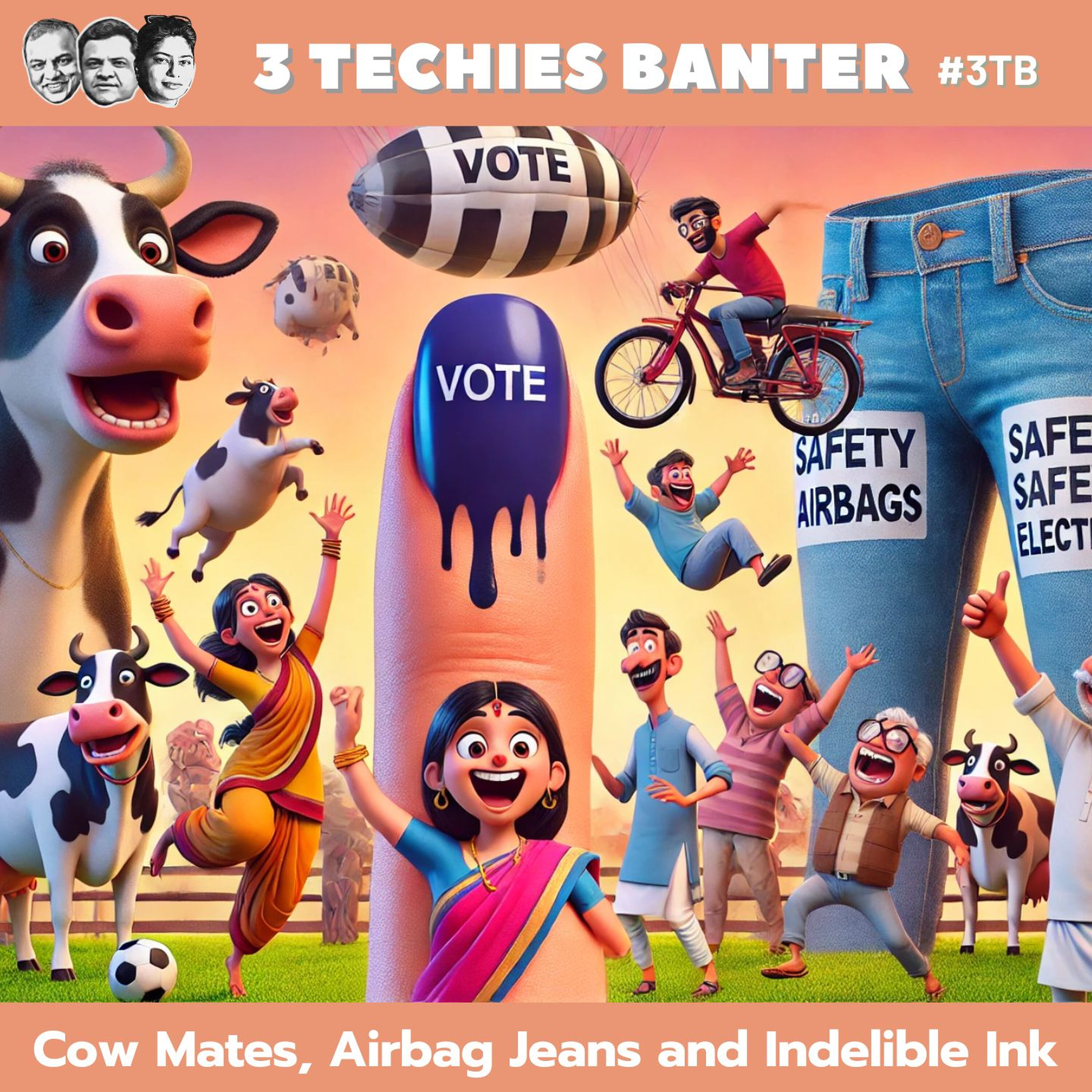 3 Techies Banter #3TB