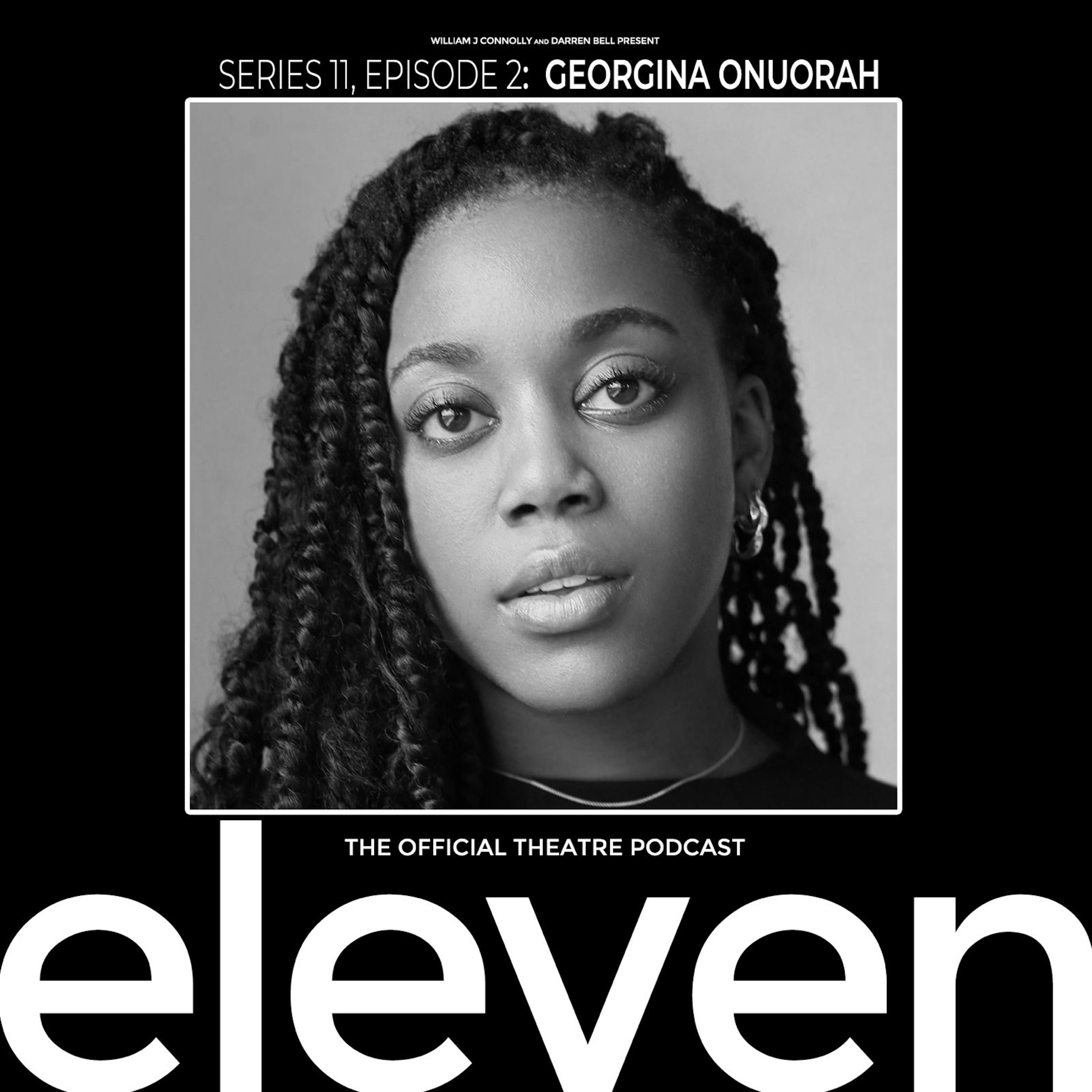 S11 Ep2: Georgina Onuorah episode artwork
