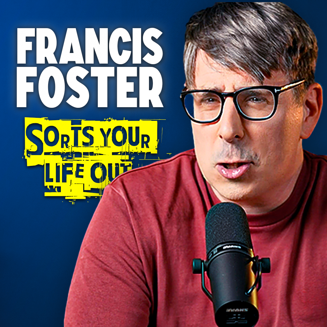 Getting Iron Pilled, Israel/Palestine & Minge Gel | Francis Foster Sorts Your Life Out #5 episode artwork