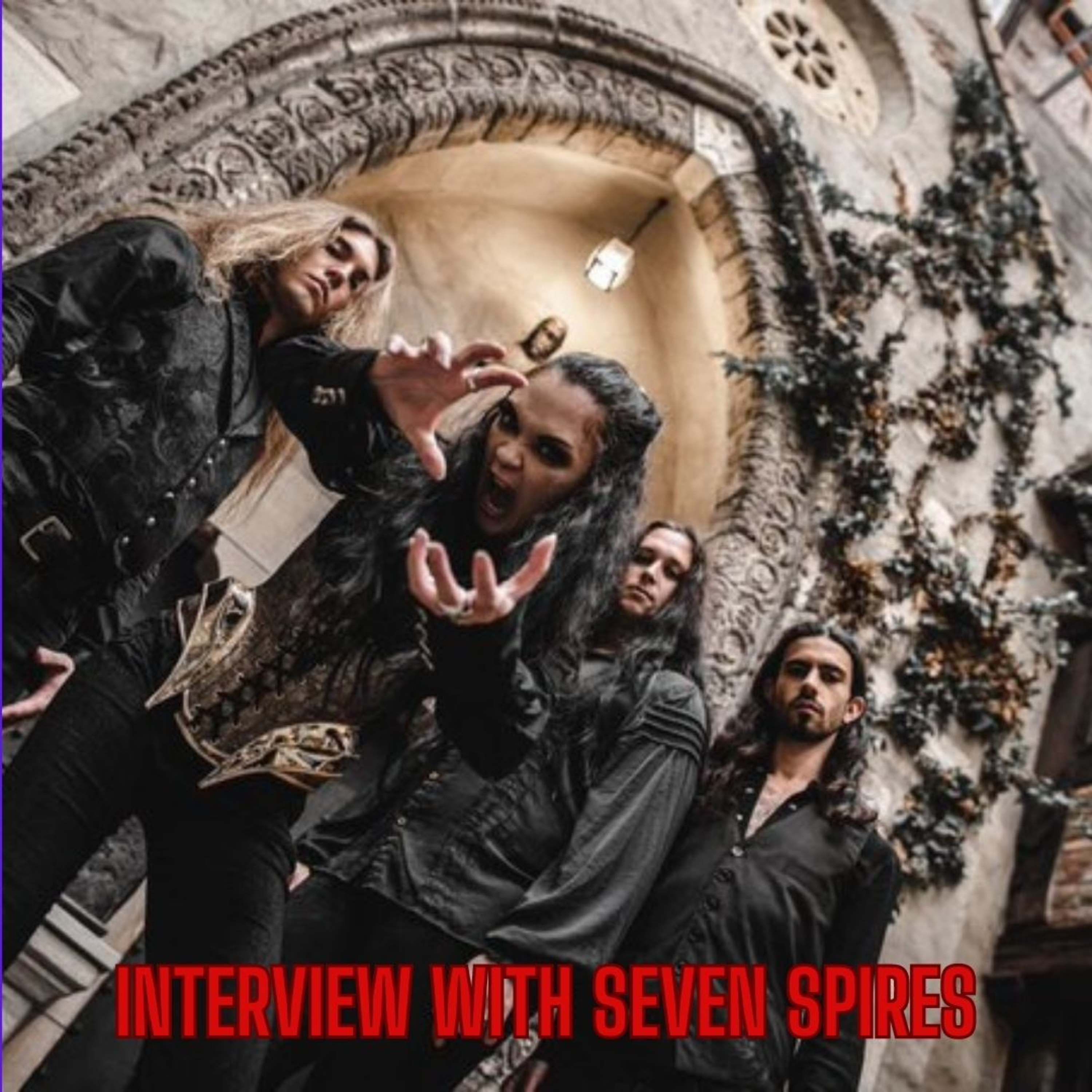 Jack Kosto of Seven Spires- Season 4 Ep. #40 episode artwork