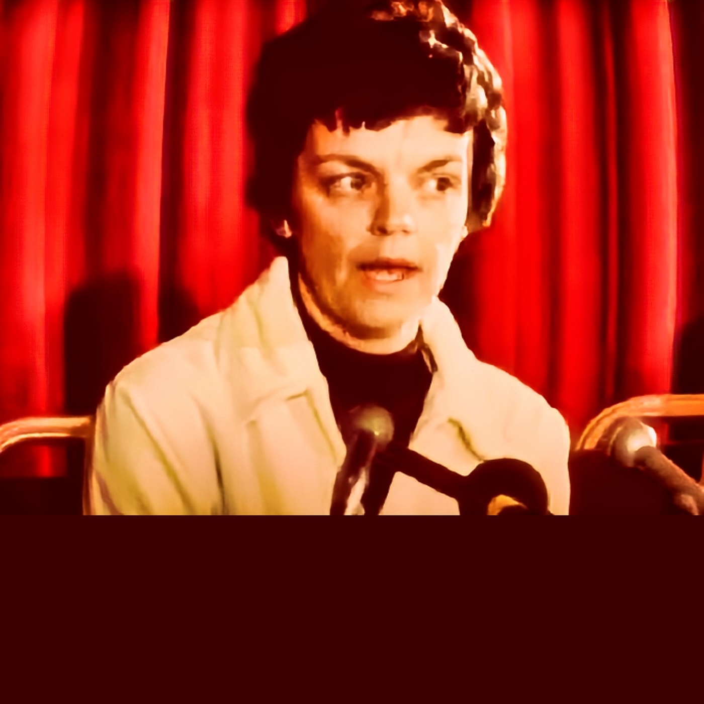 1980 - HOSTAGE MOM GOES TO IRAN