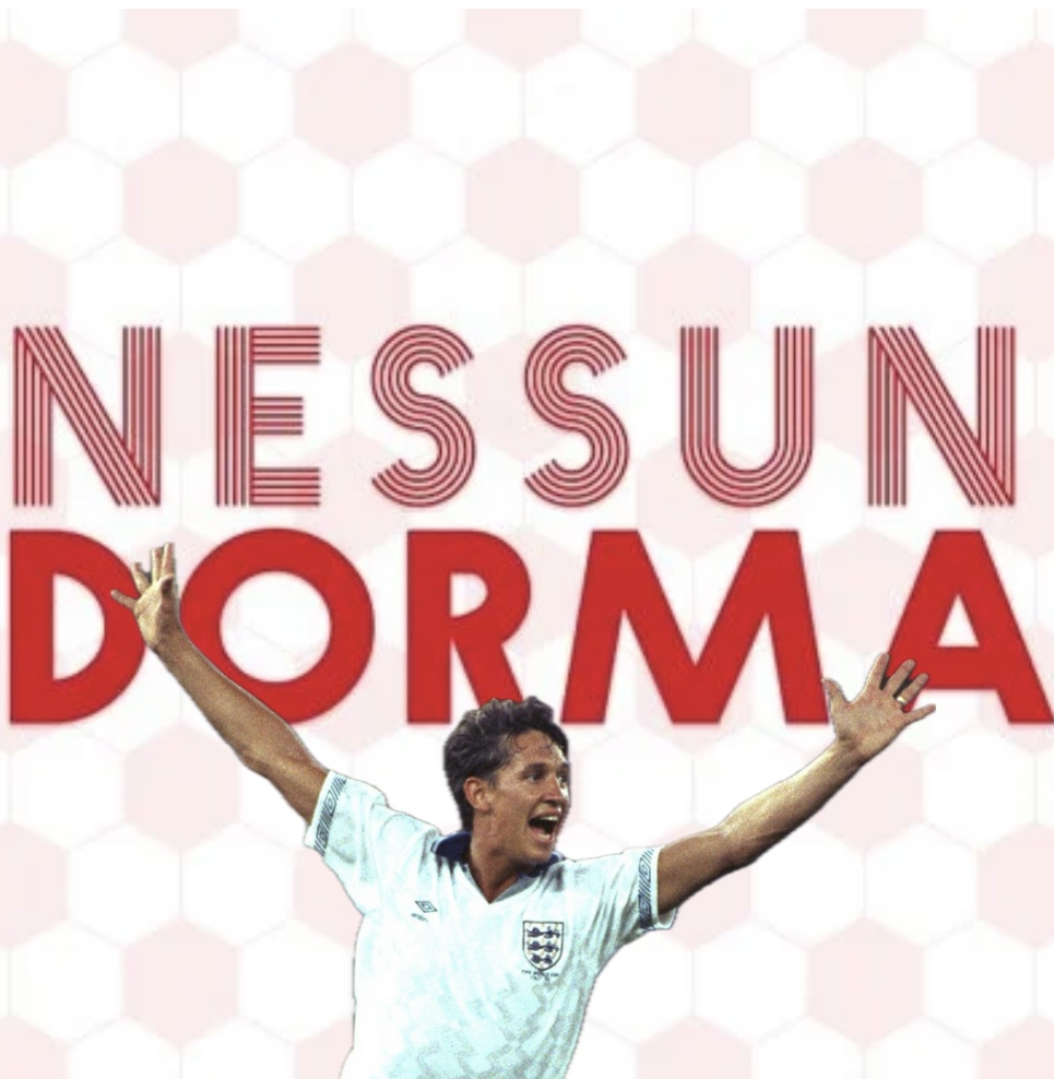Nessun Dorma Retro Football Podcast