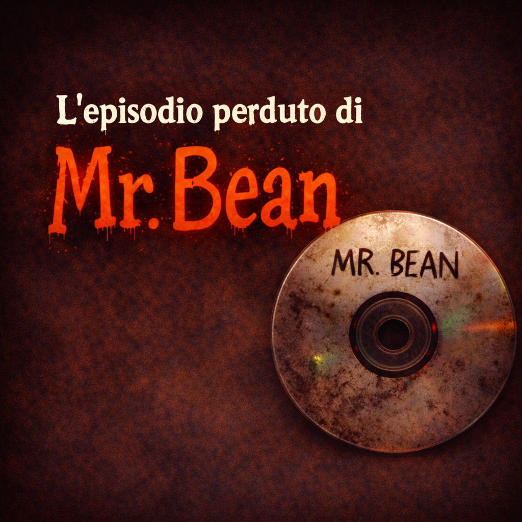 L'episodio perduto di Mr. Bean - Creepypasta