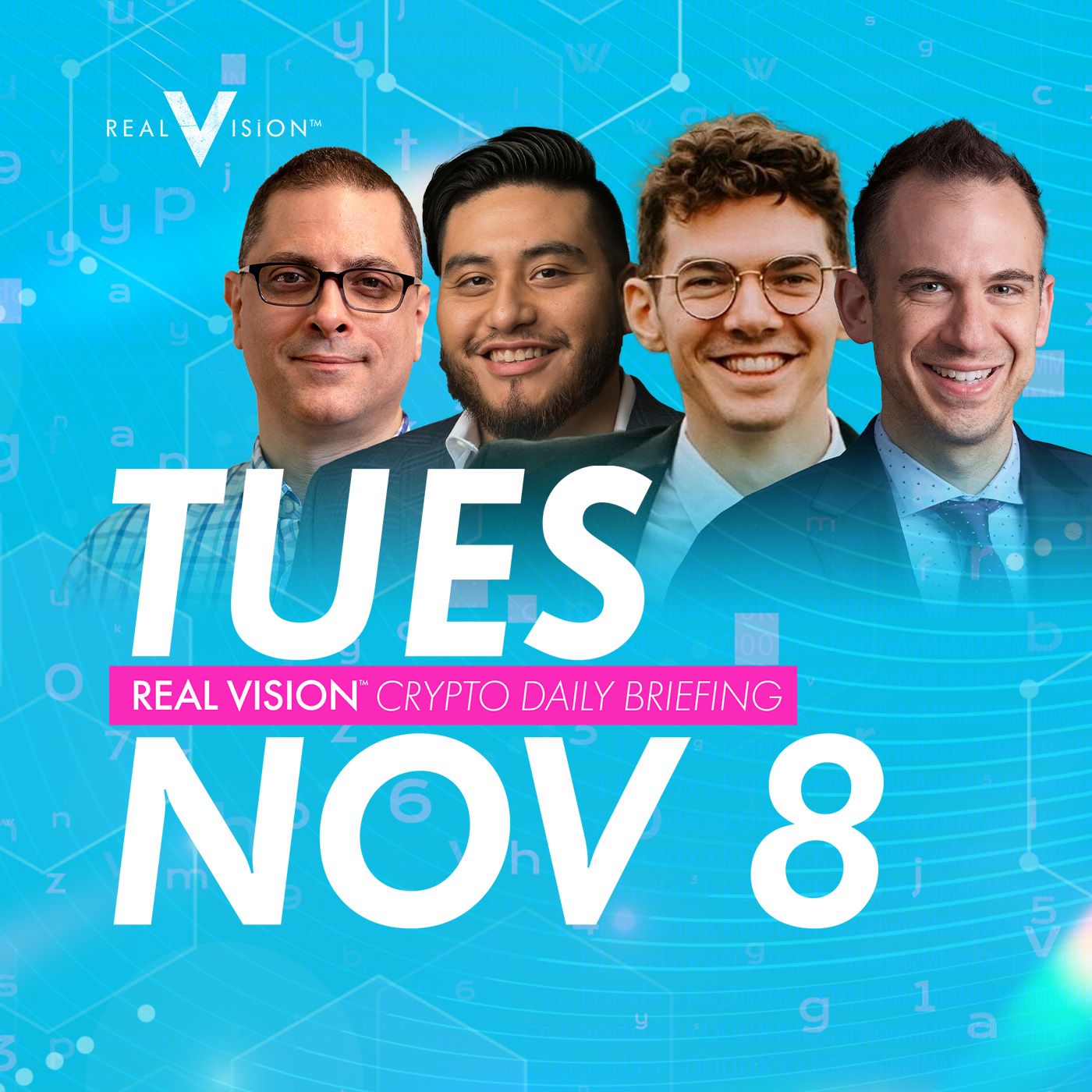 Raoul Pal: The Journey Man