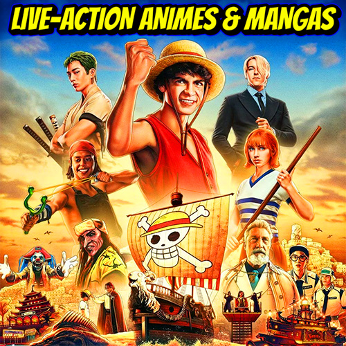 Anime & Manga Real-Verfilmungen ~ Teil 1