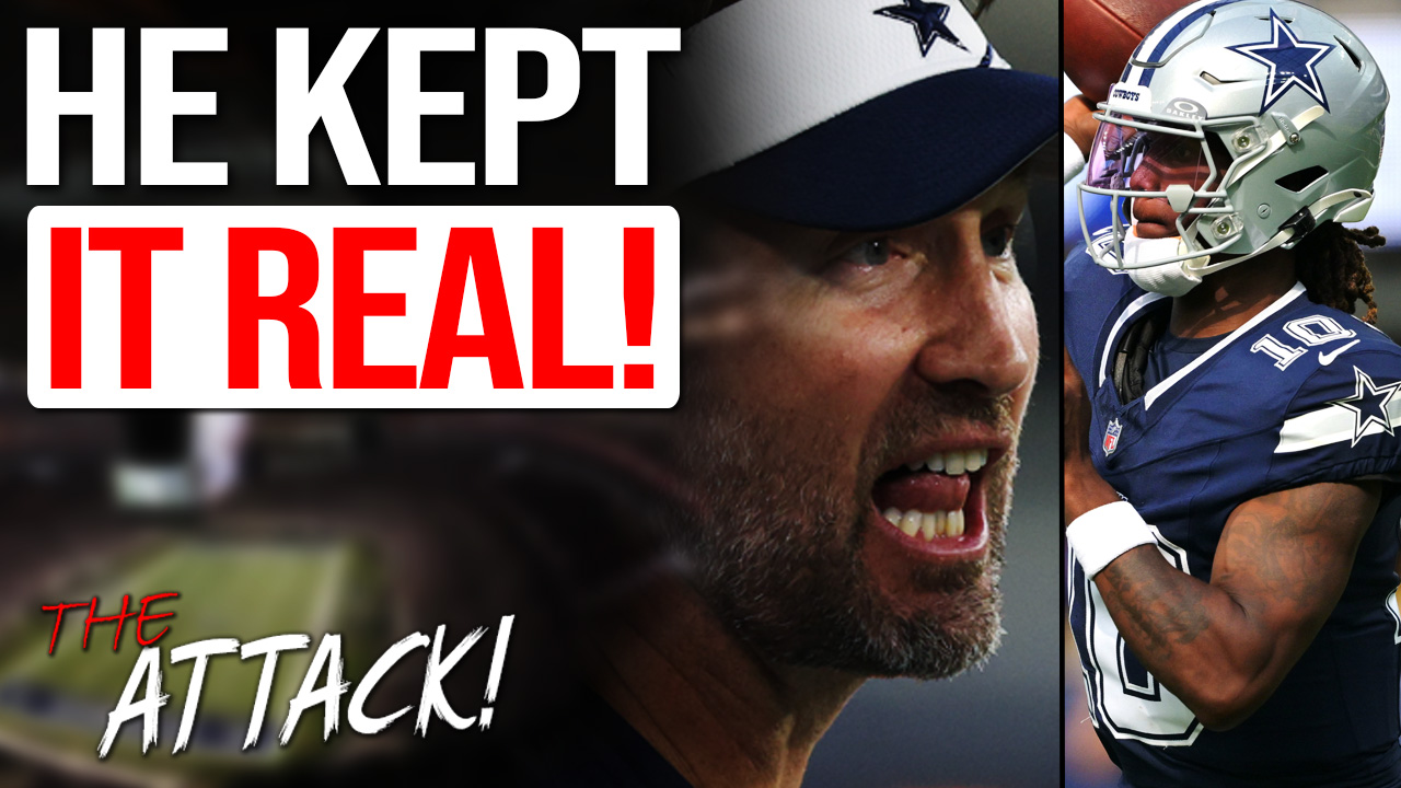 Schotty KEEPS IT REAL on Cowboys’ Preseason Debut, 53-Man Roster, Joe Milton & More! episode artwork