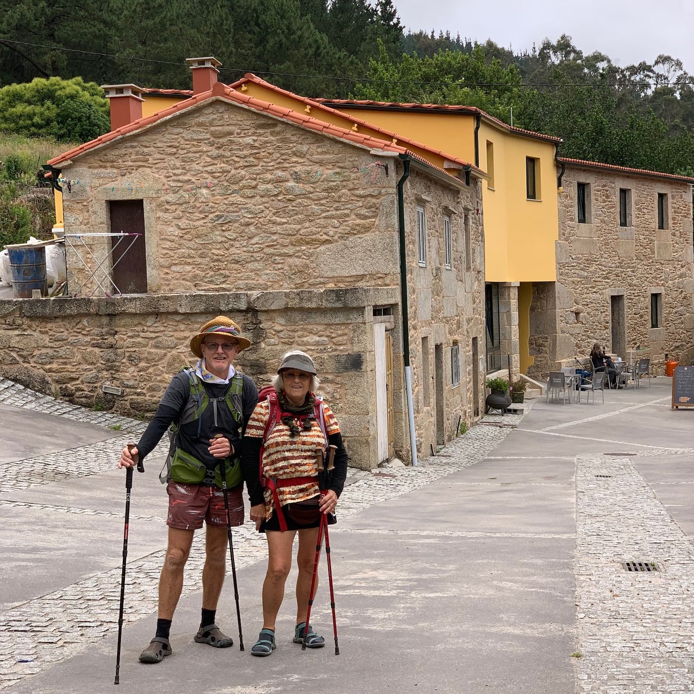 My Camino - the podcast