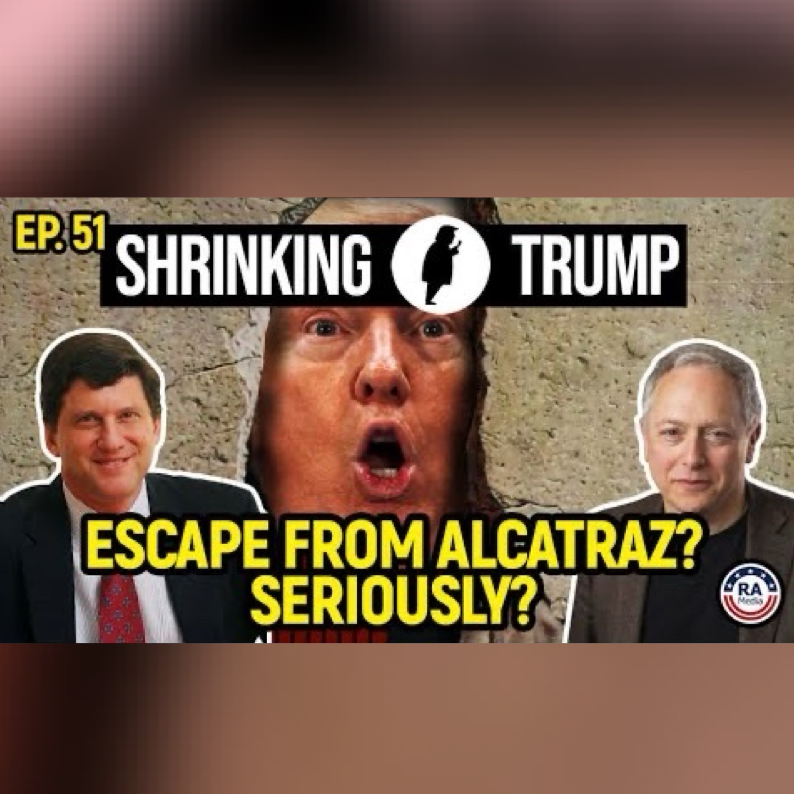 Trumpocalypse Now: Trump confuses reality with the movies! artwork