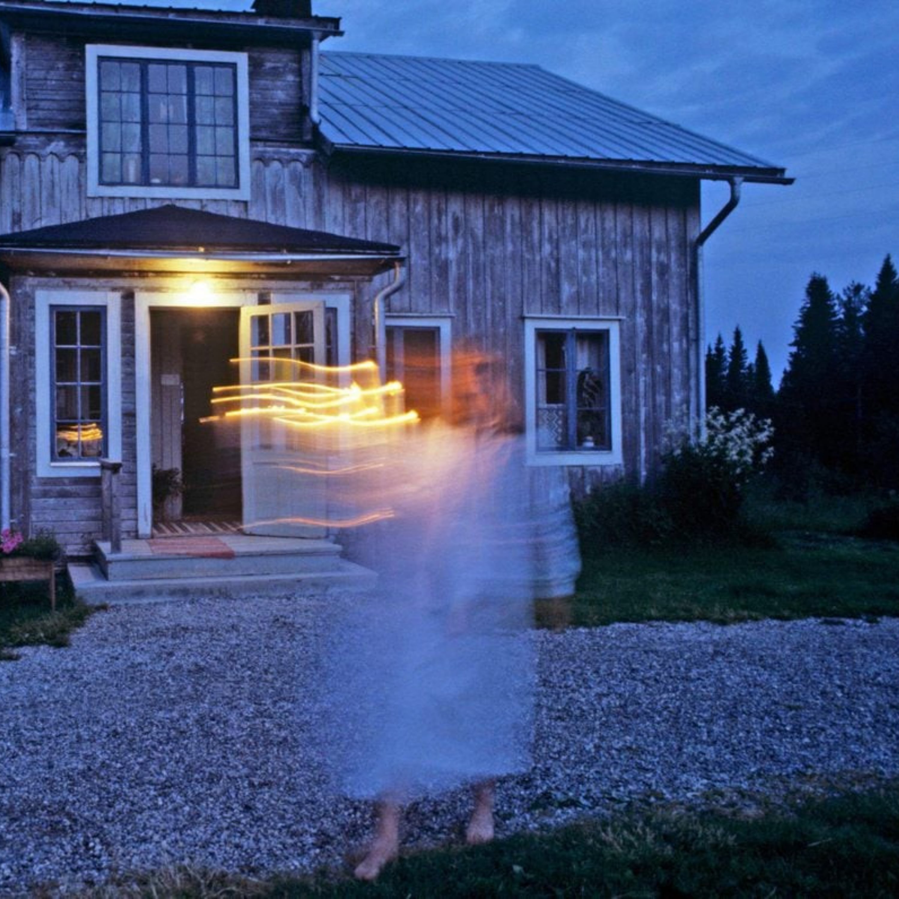 Sweden's Most Haunted House - A True Hauntings Podcast