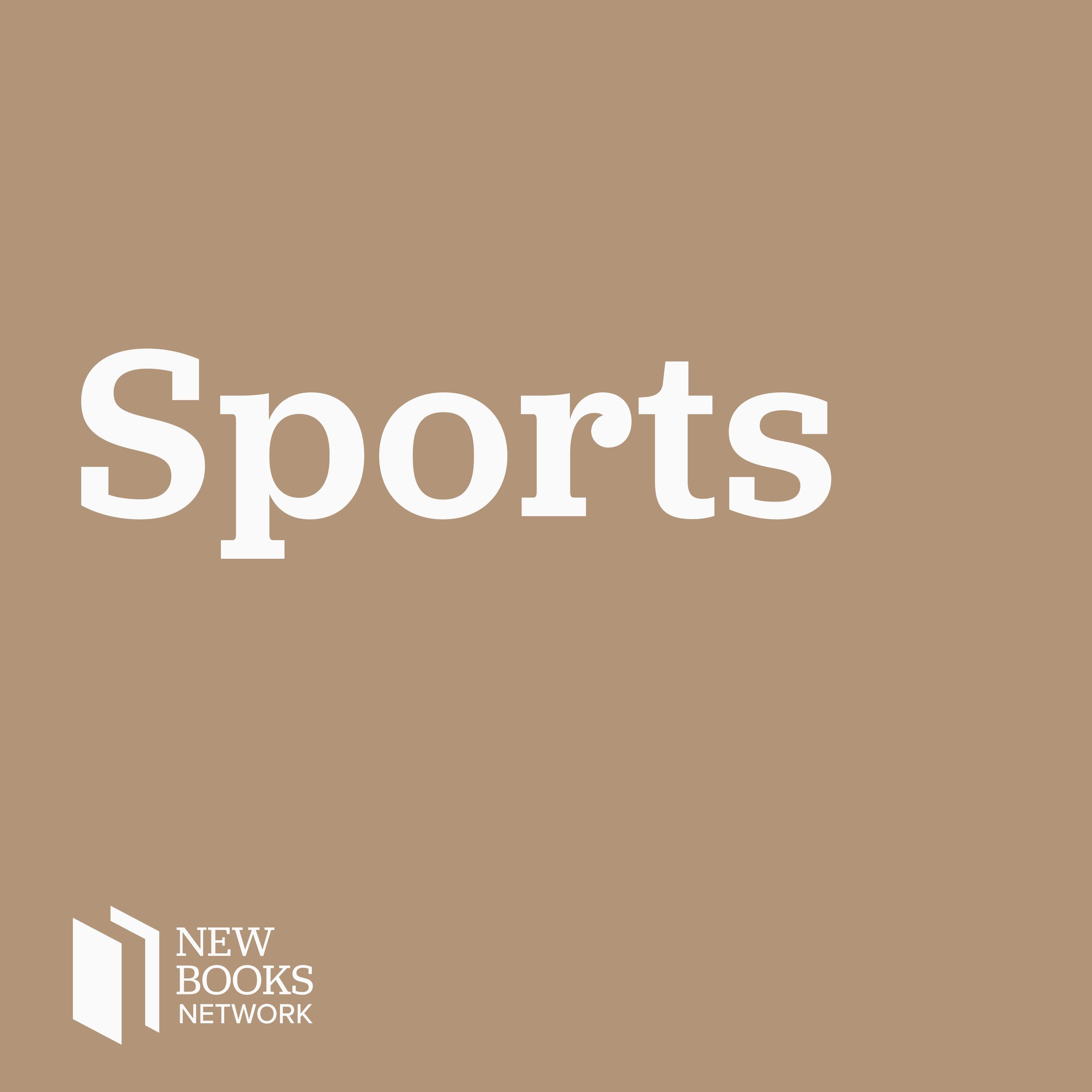 Premium Ad-Free: New Books in Sports podcast tile