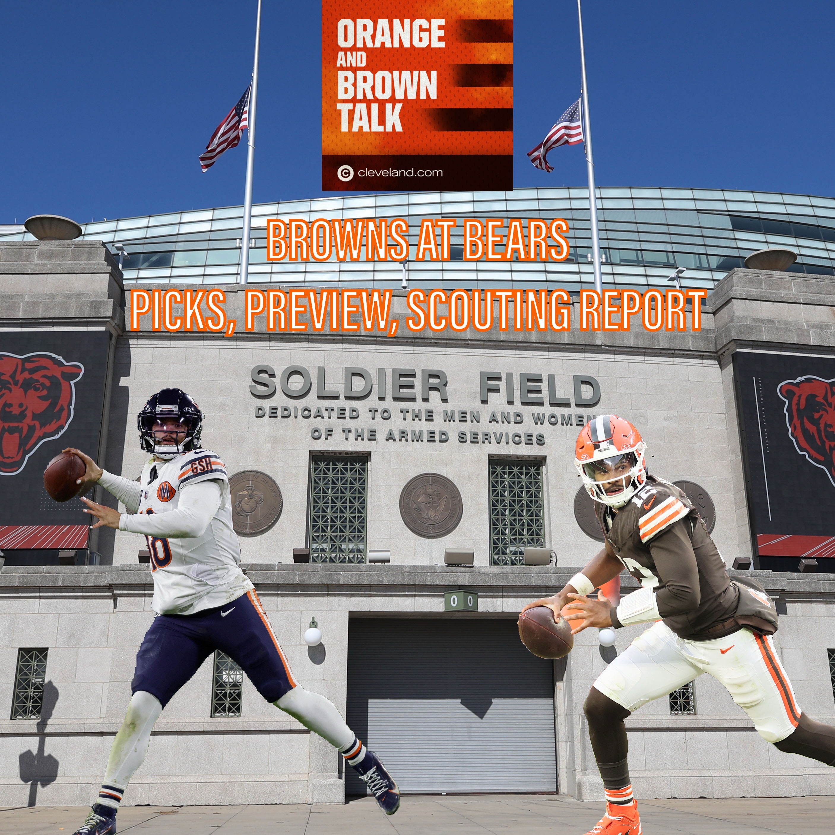 Browns at Bears: Will Shedeur Sanders seize the QB job? + Picks, preview and scouting report