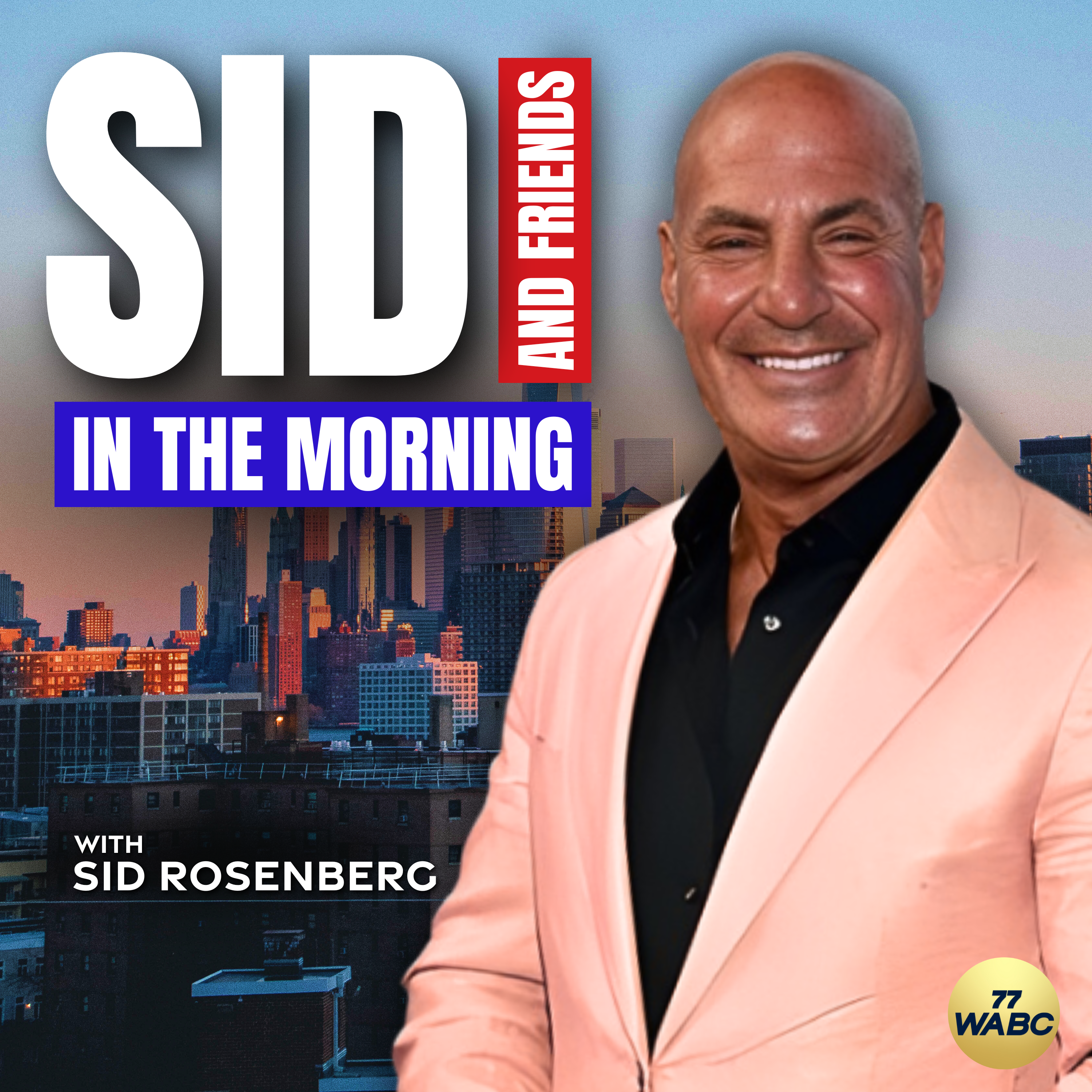 Sid & Friends In The Morning