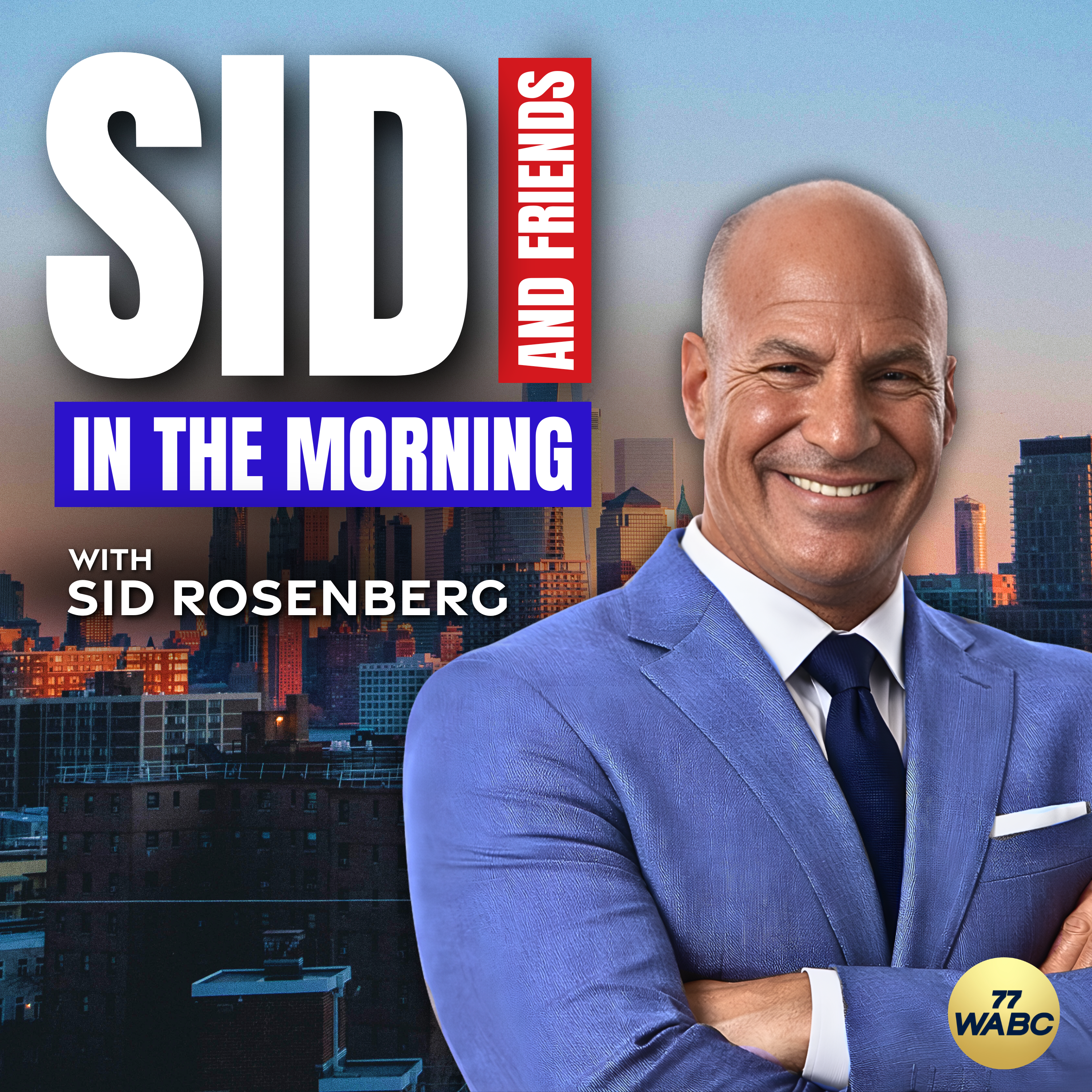 Sid & Friends In The Morning