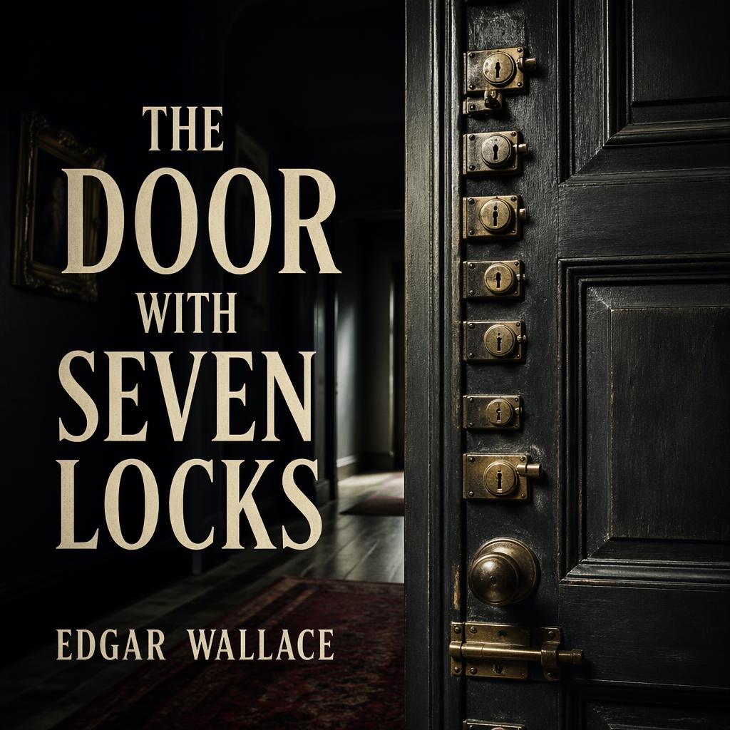 The Door with Seven Locks by Edgar Wallace ~ Full Audiobook [mystery] episode artwork
