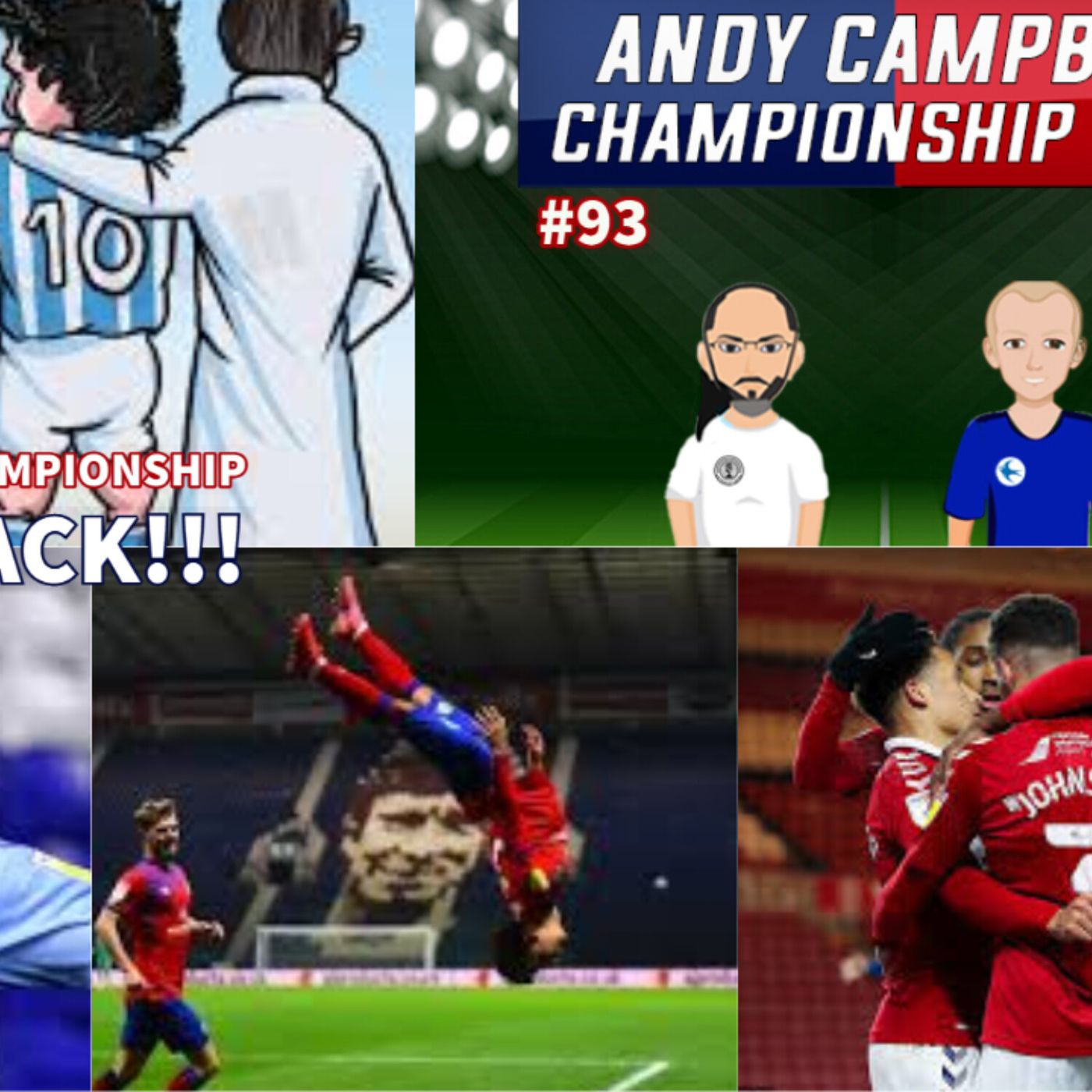 The Andy Campbell Championship Show