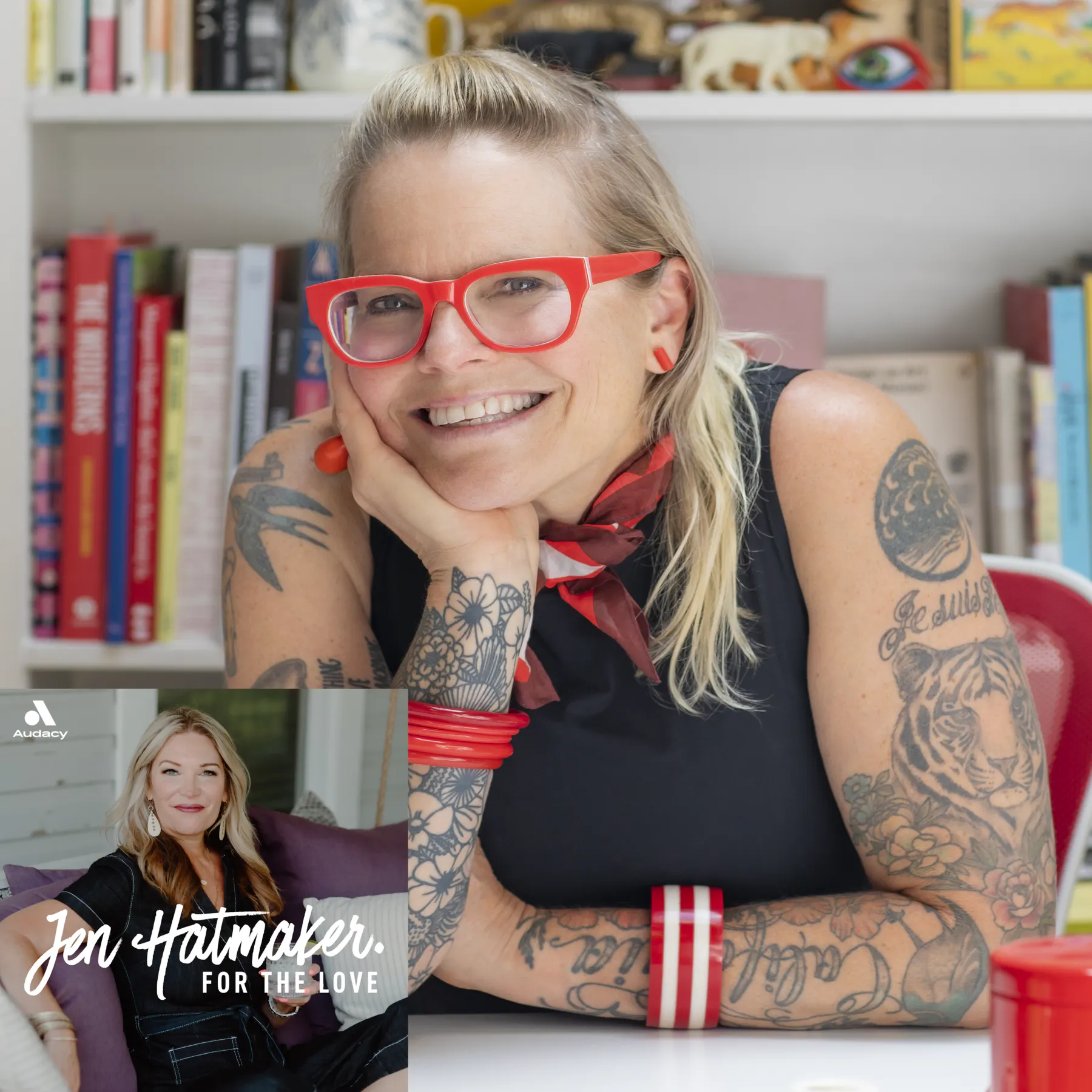 Awaken to Your Next Chapter: Artist and Activist Lisa Congdon on Imagining a More Beautiful Life