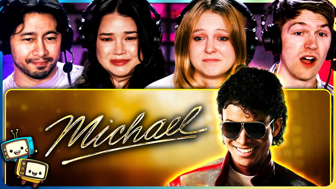 MICHAEL (2026) Movie Reaction! | First Time Watch! | Jaafar Jackson | Colman Domingo | Nia Long episode artwork